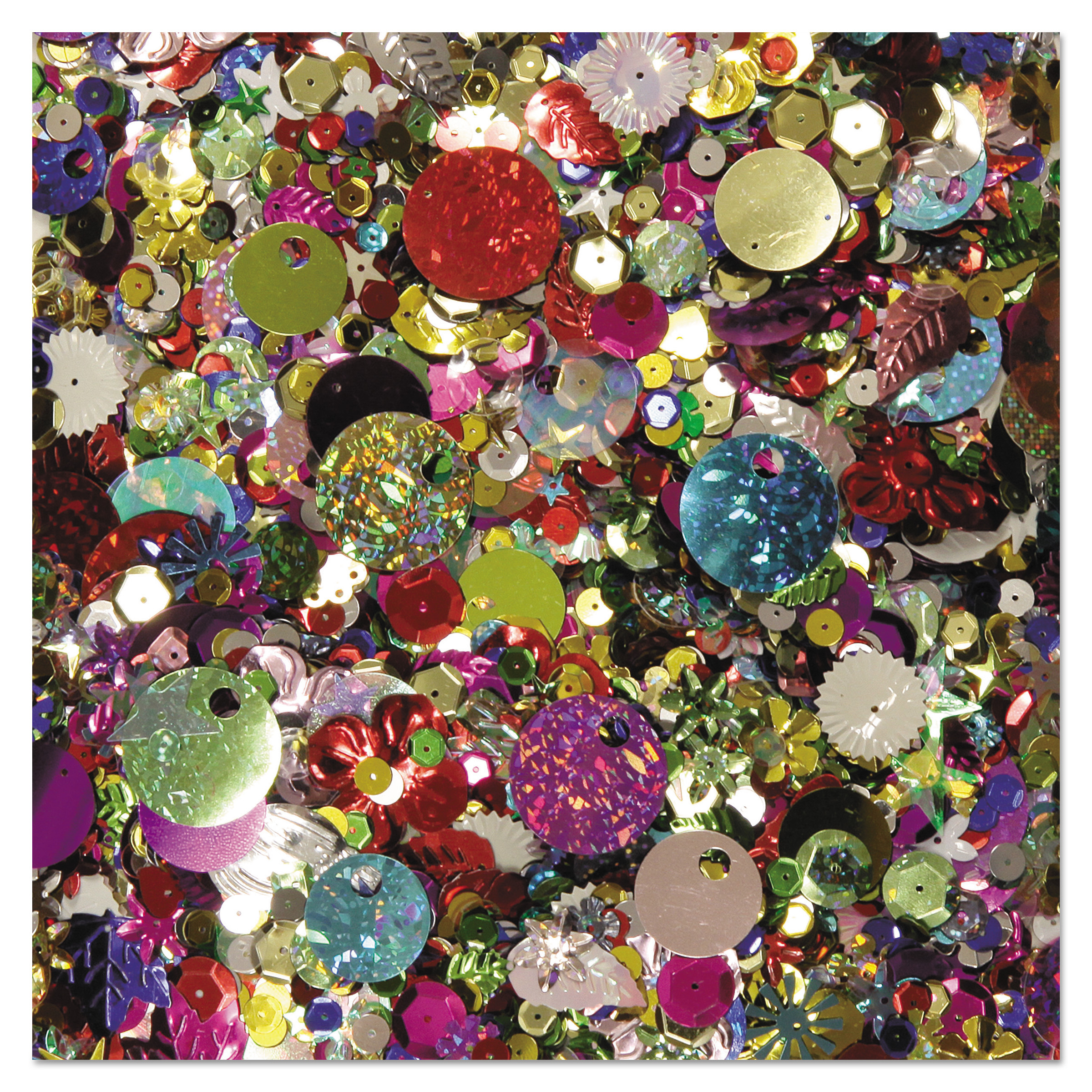 Colorations Sequins & Spangles - 1 lb.