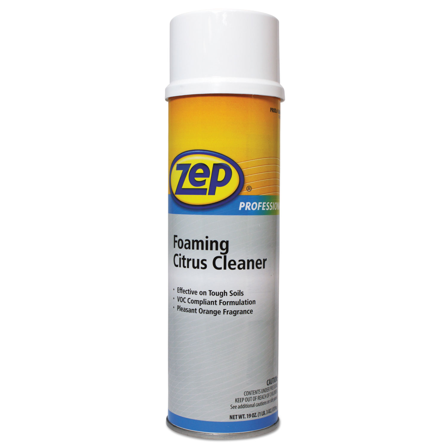 Zep 24 oz. Heavy-Duty Citrus Degreaser CA (12-Pack)