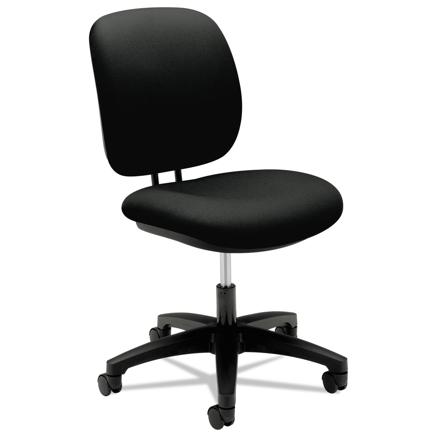 ComforTask Task Swivel Chair, Supports Up to 300 lb, 15 ComforTask Task Swivel Chair, Supports Up to 300 lb, 15
