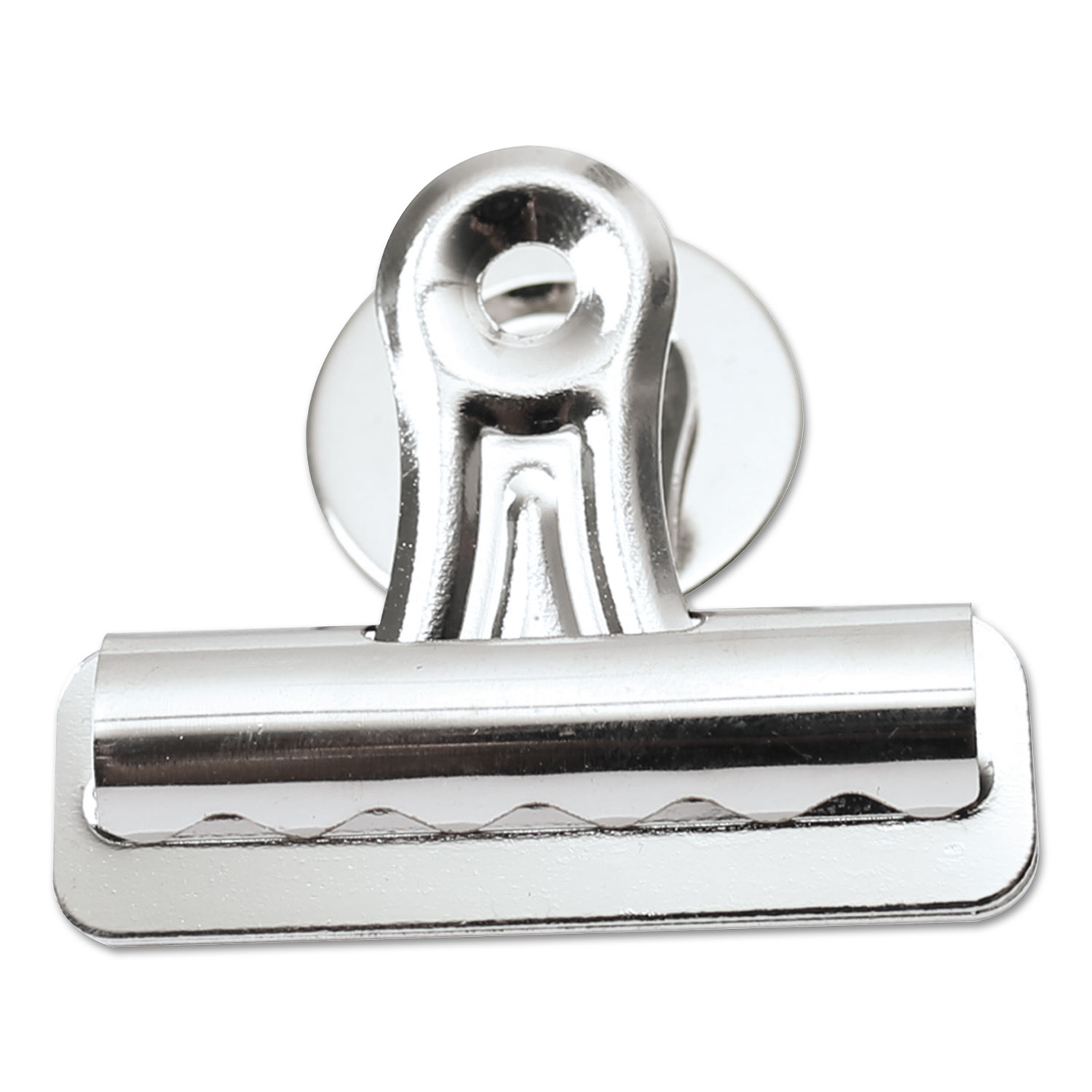 Metal Bulldog Clip #2 2-1/4in, Box of 3