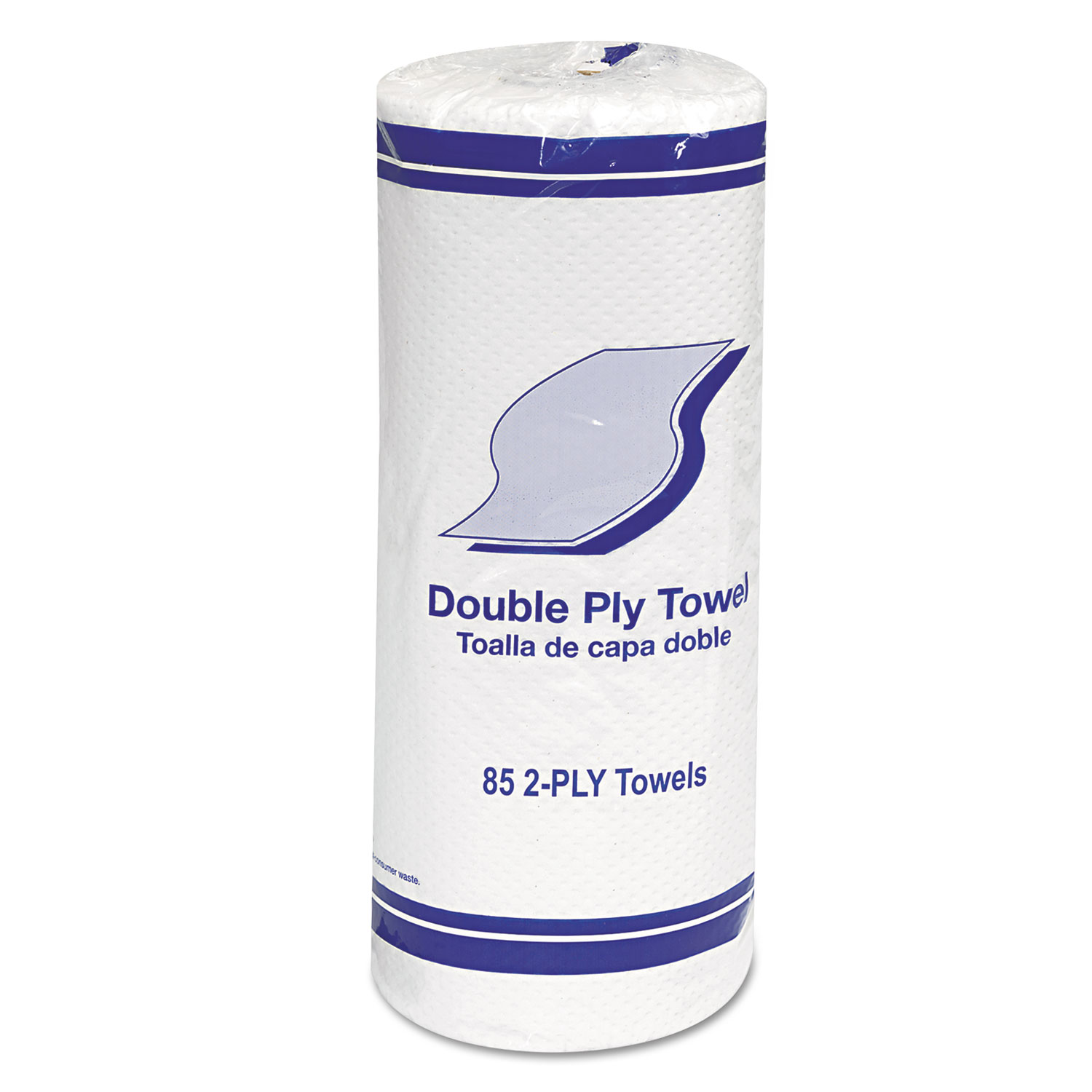 How We Roll Dish Towel - 2 ct