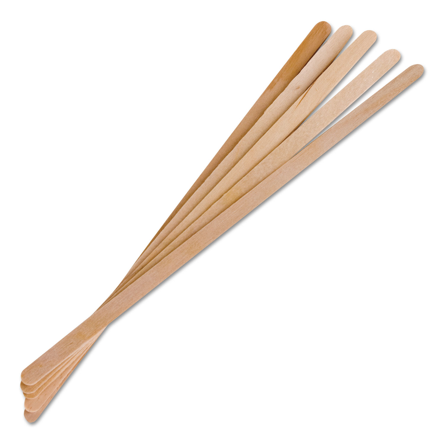 Wooden Stir Sticks by Eco-Products® ECONTSTC10C