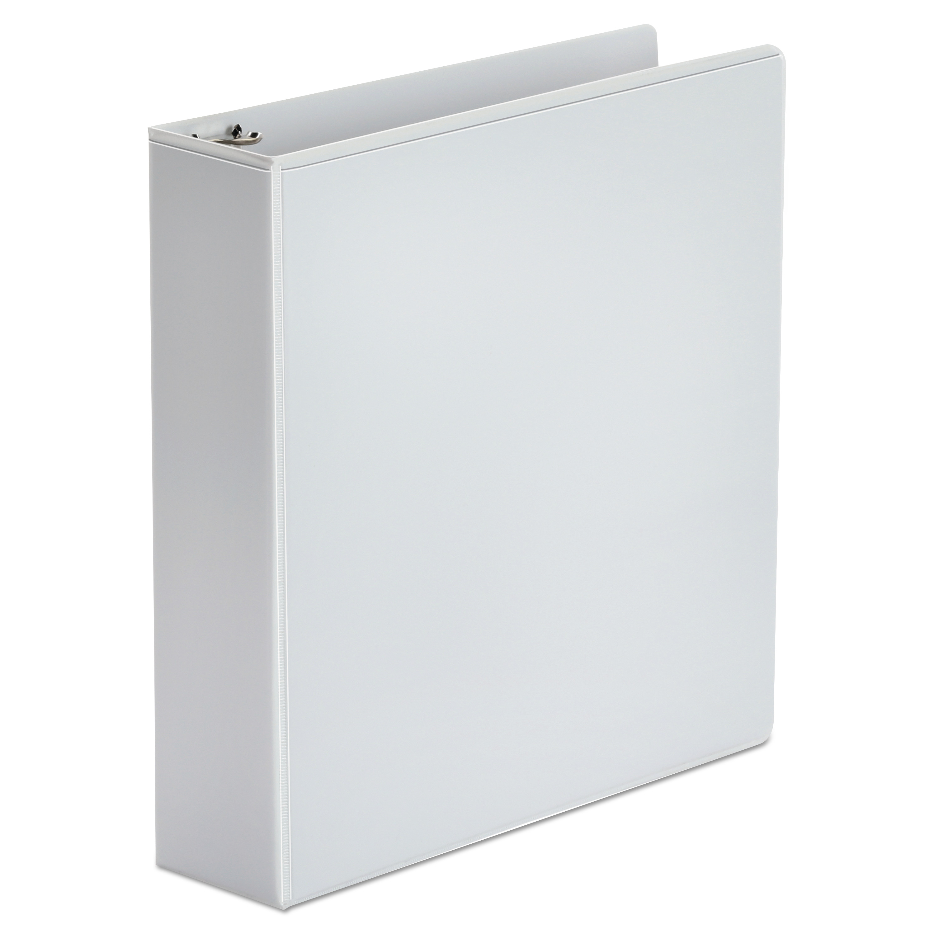 Buy Premium White Round Ring Clear View Binders