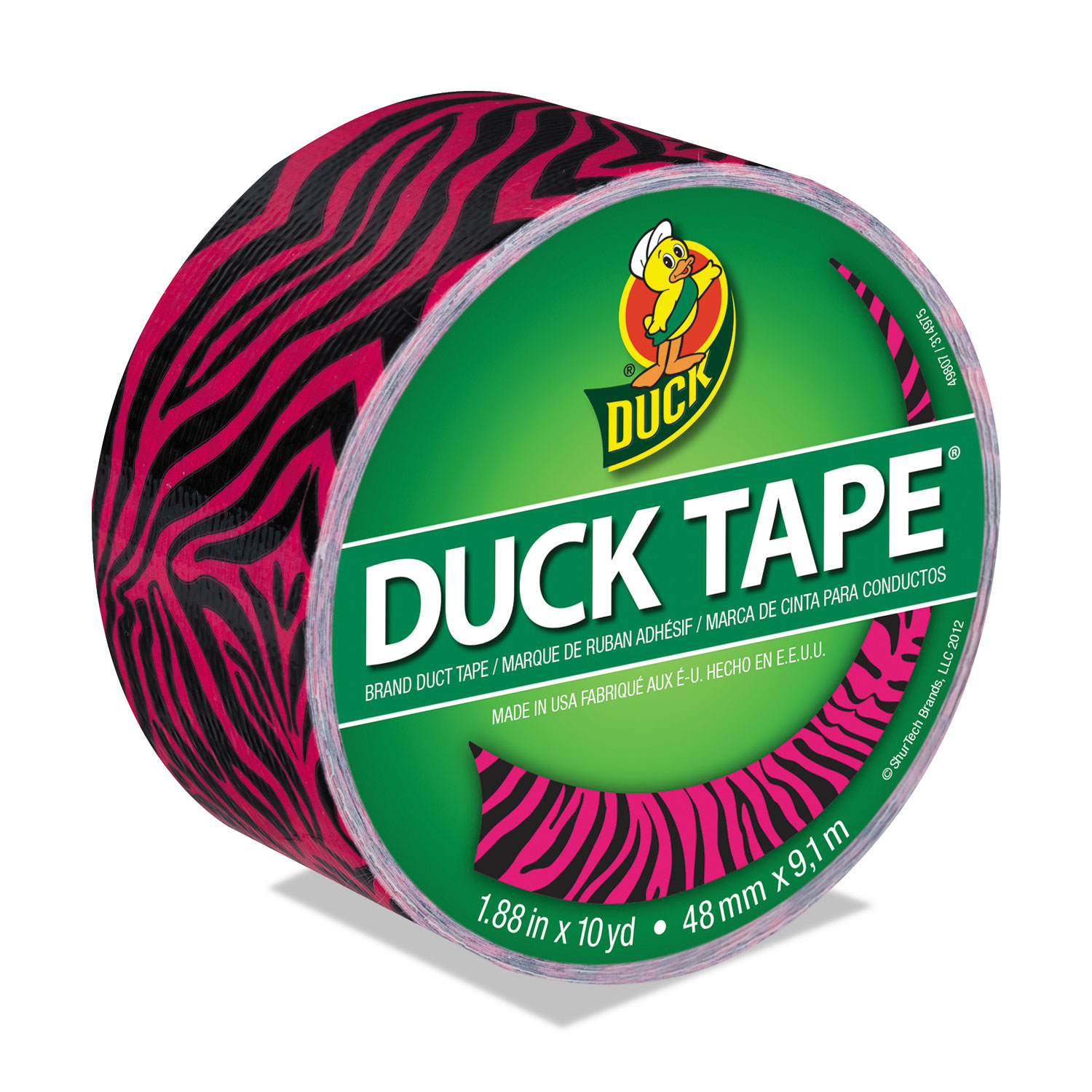 COLORED DUCT TAPE by Duck® DUC280338