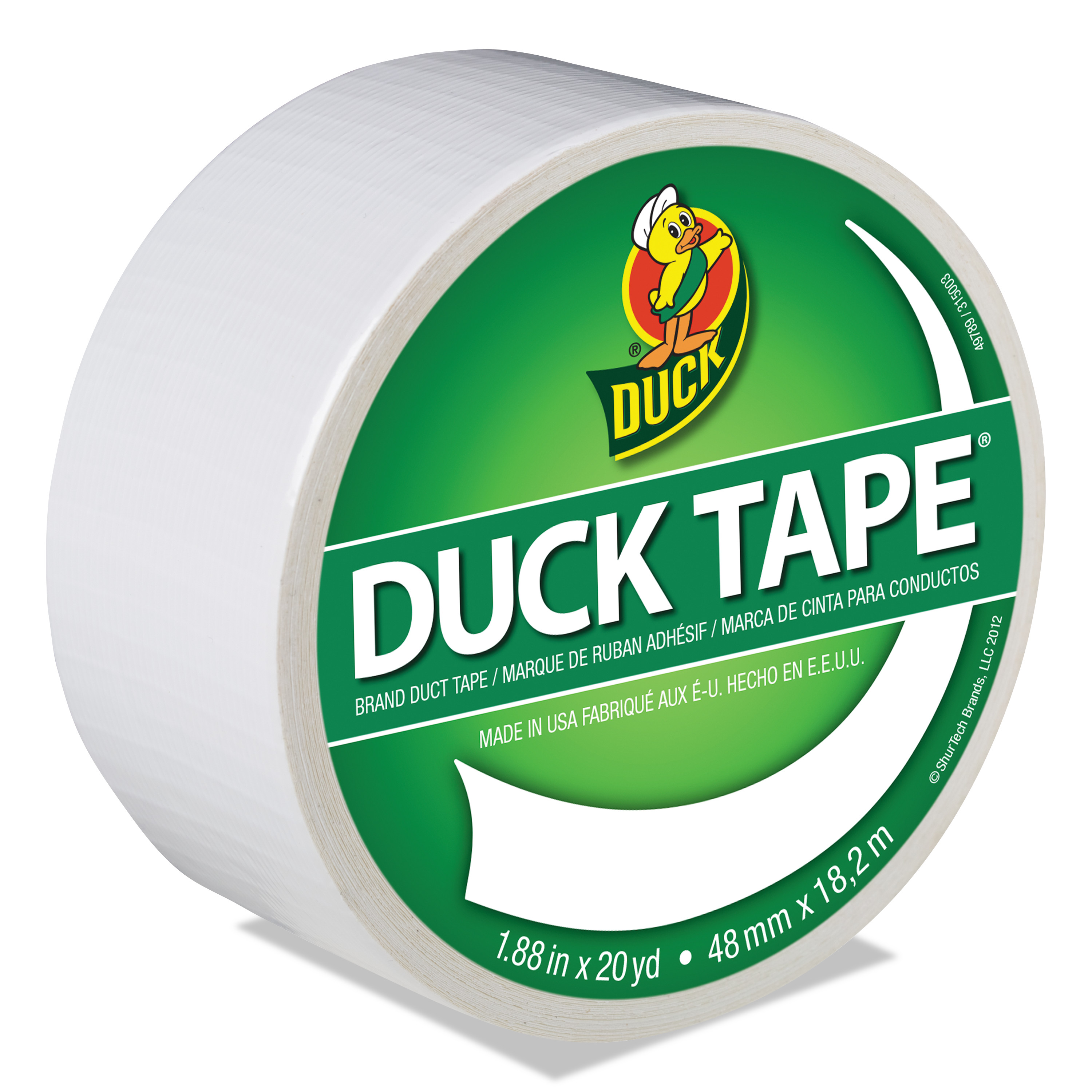 Shurtech Brands Duct Tape, Chrome