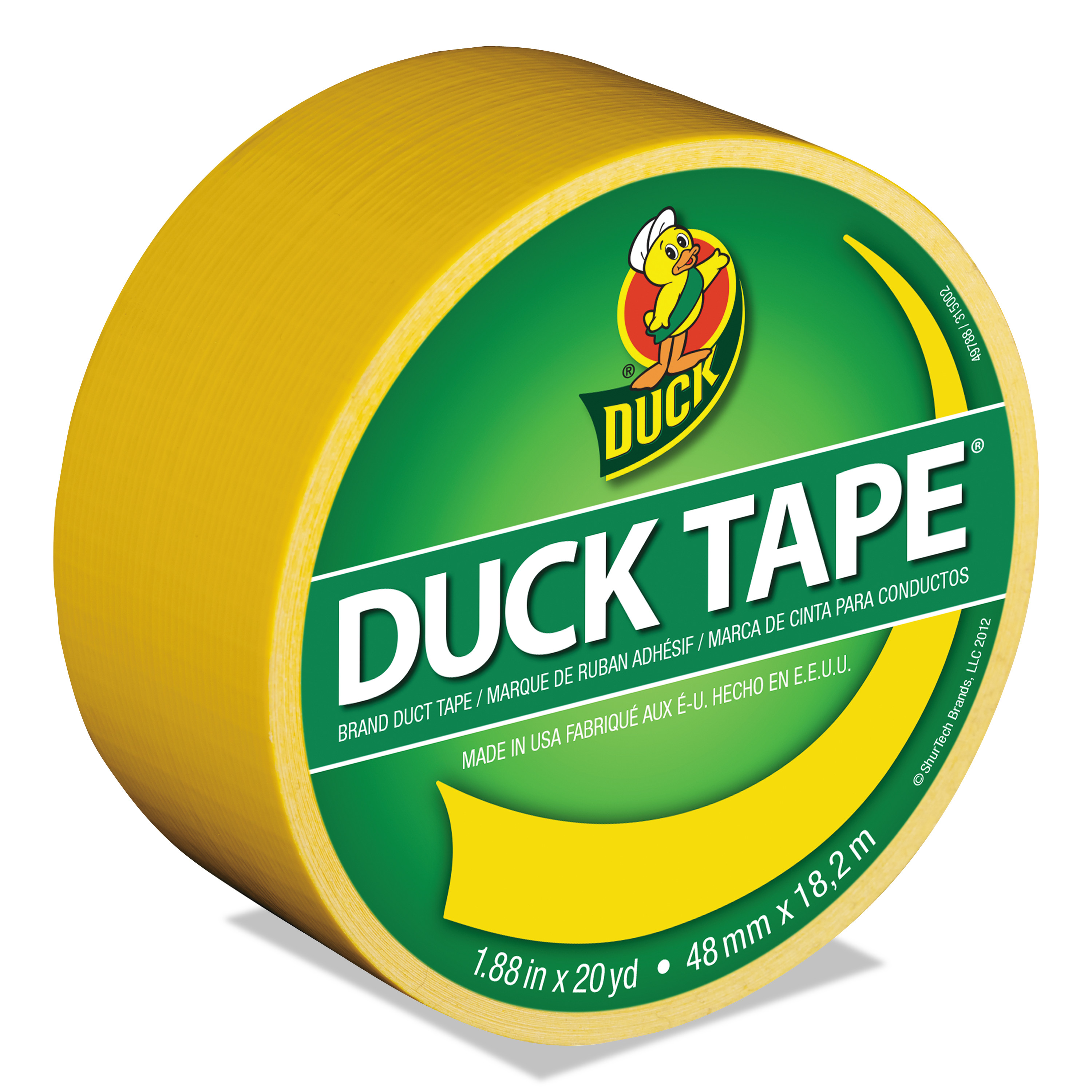 COLORED DUCT TAPE by Duck® DUC281497