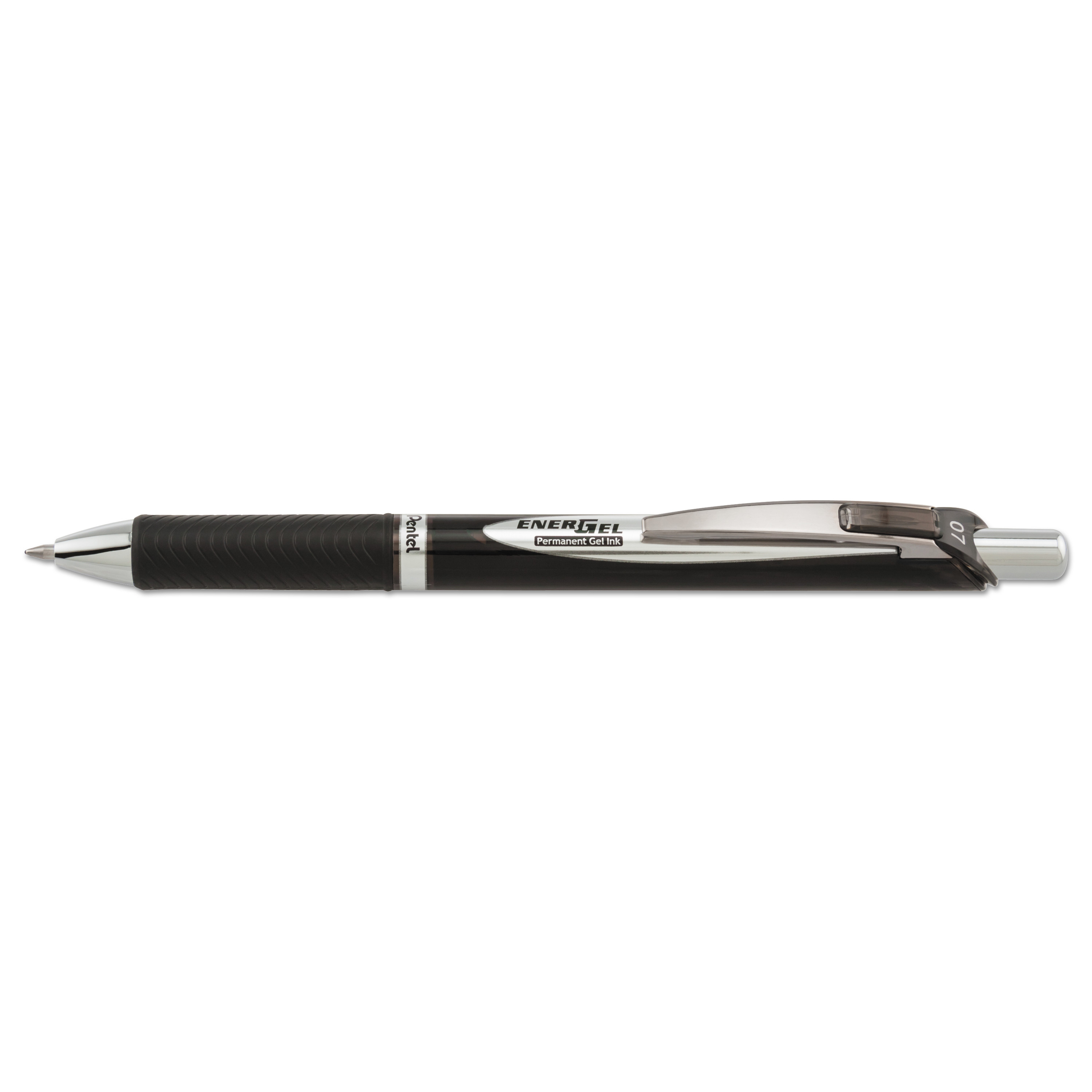 Pentel EnerGel BLP77 Permanent Document Rollerball Pen 0.7 mm