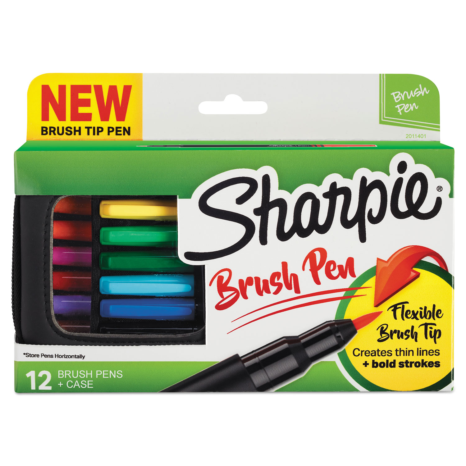 Brush Tip Pens by Sharpie® SAN2011401