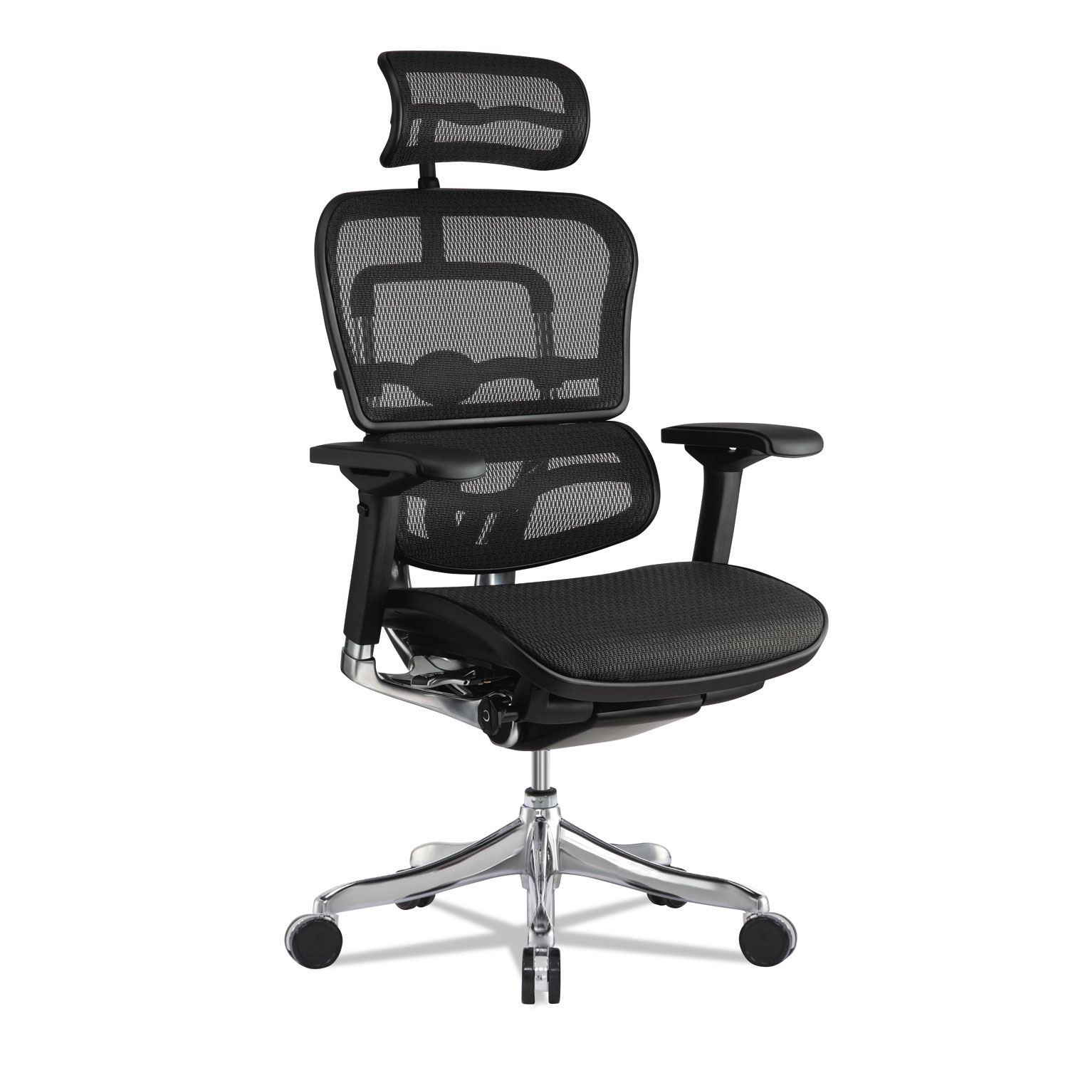 Ergohuman Elite High Back Chair by Eurotech EUTME22ERGLTN15