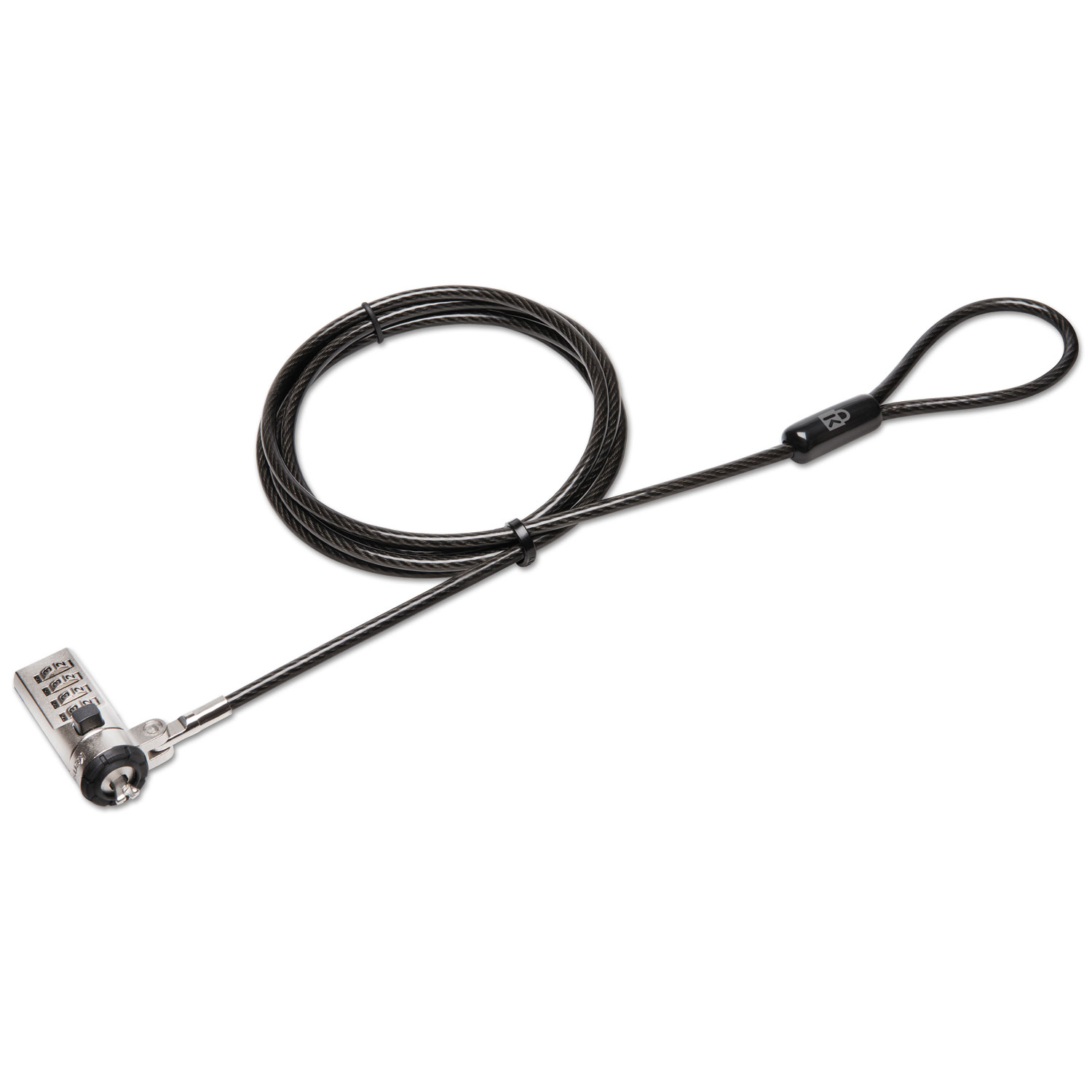 N17 Combination Laptop Lock for Dell 2017 Laptops by Kensington 