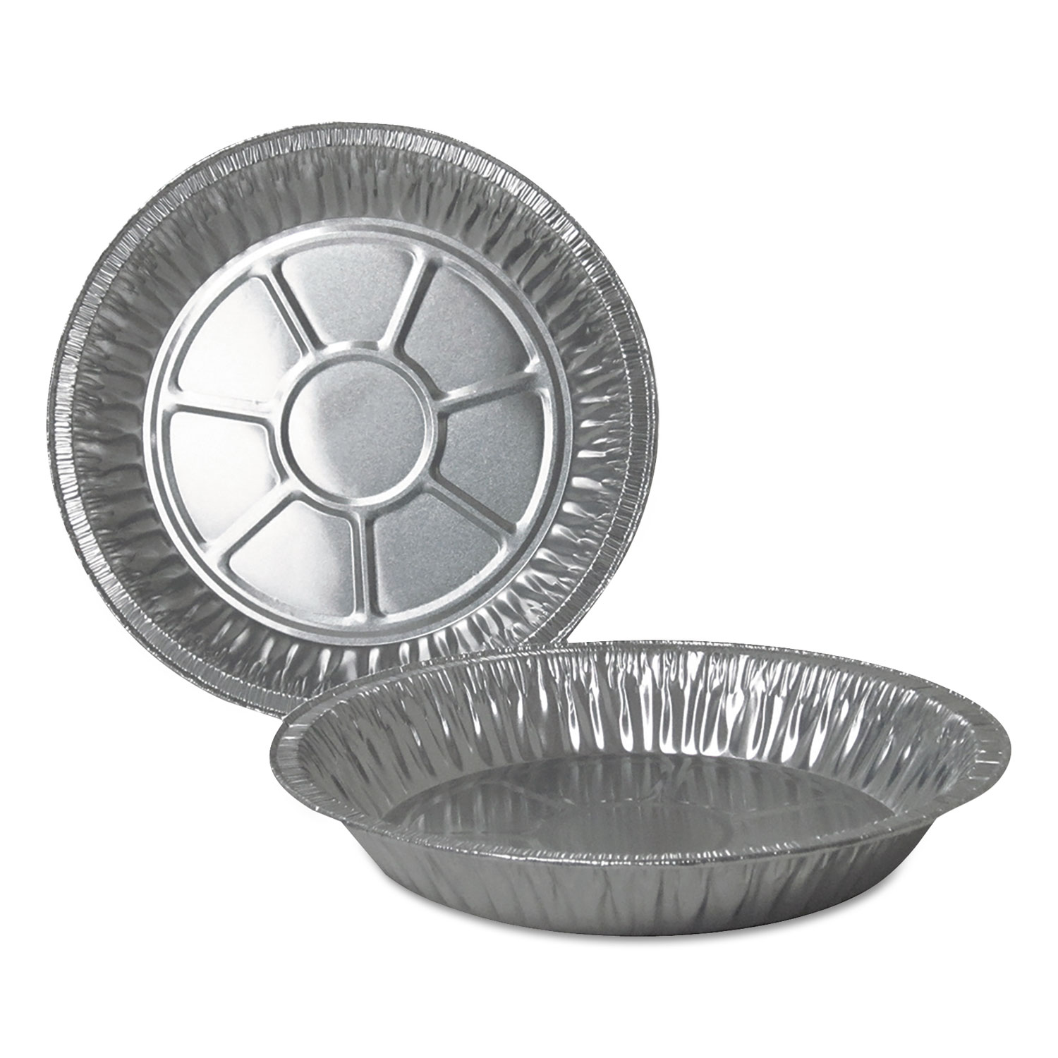 Aluminum Pie Pans, Deep, 32.7 oz, 9 Aluminum Pie Pans, Deep, 32.7 oz, 9