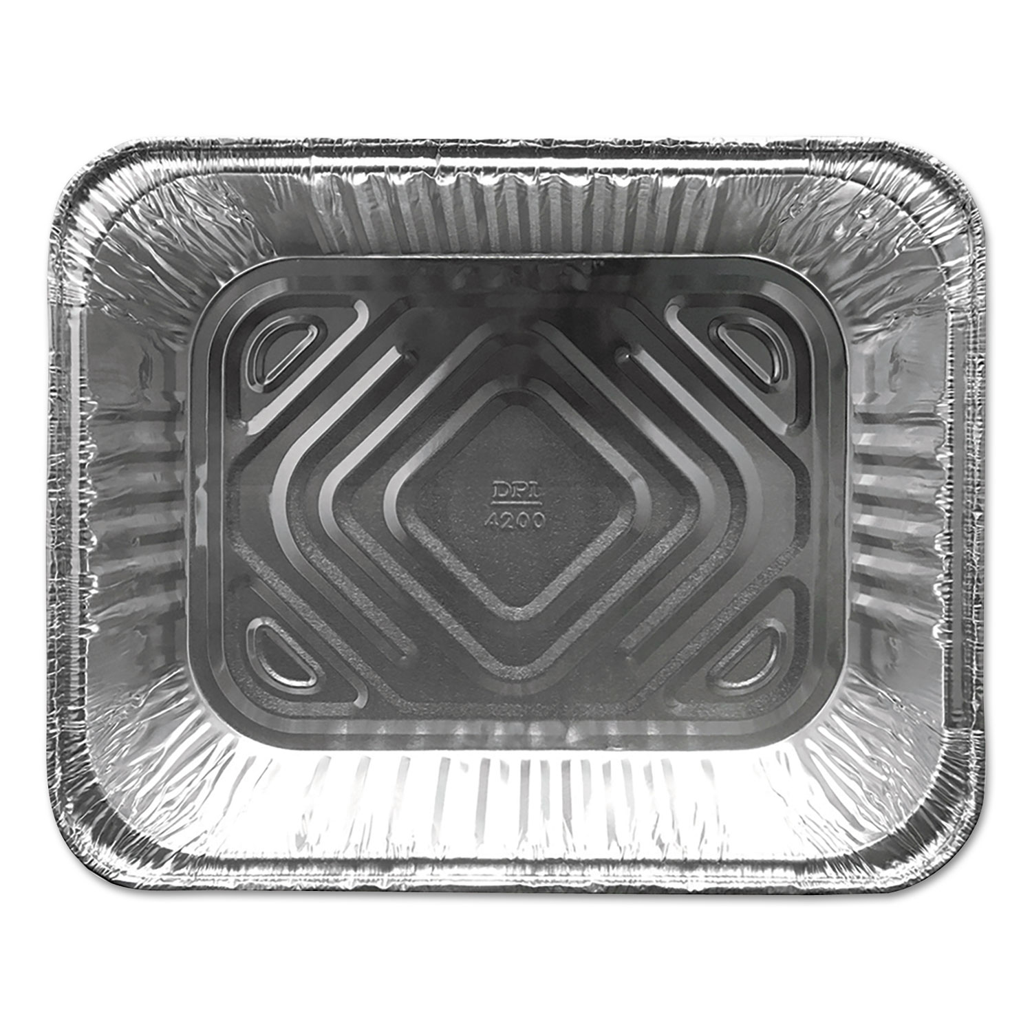 13 x 11 x 3 Half-Size Aluminum Steam Table Pans, Deep buy in