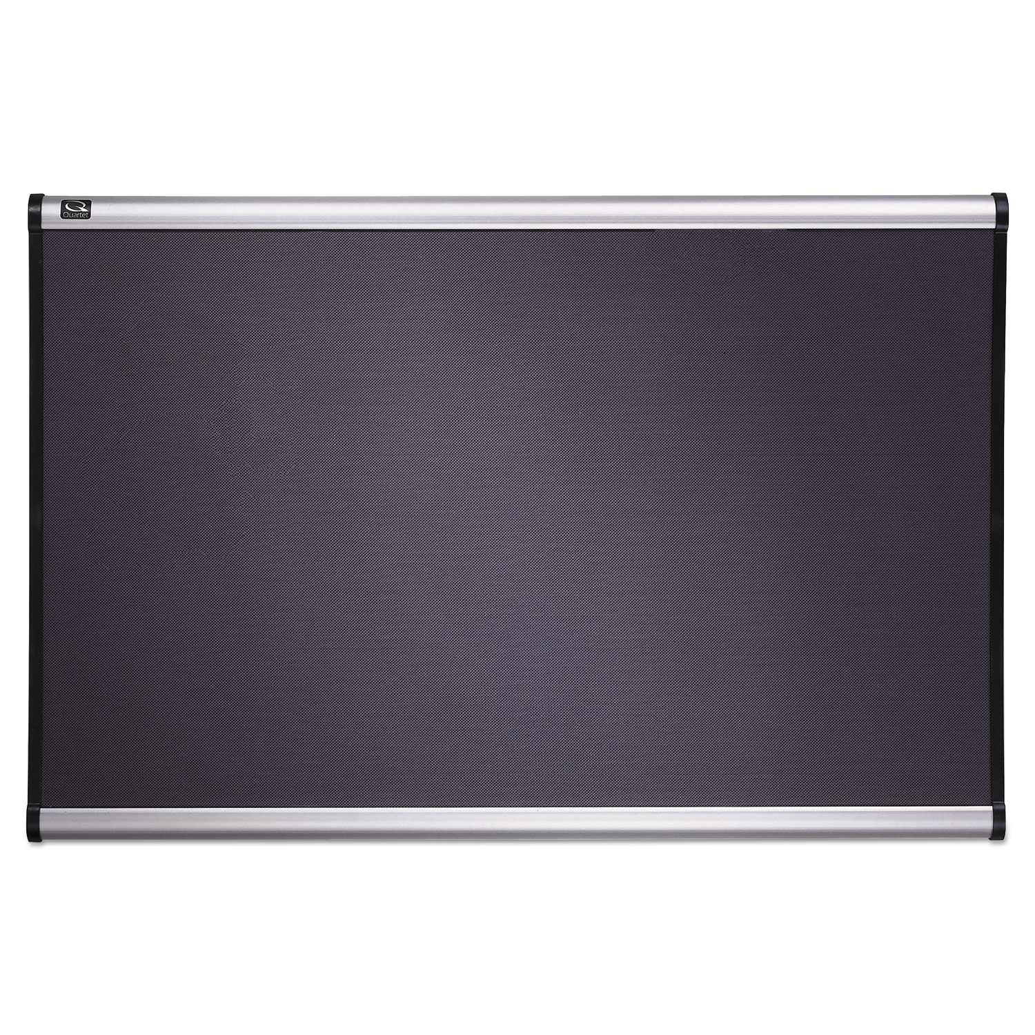 Prestige Gray Diamond Mesh Bulletin Board, 36 x 24, Gray Surface, Silver Aluminum/Plastic Frame Prestige Gray Diamond Mesh Bulletin Board, 36 x 24, Gray Surface, Silver Aluminum/Plastic Frame