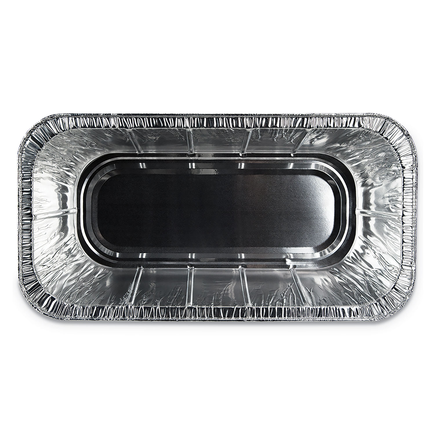 Aluminum Steam Table Pans, One-Third Size80 oz., 3.31 Aluminum Steam Table Pans, One-Third Size80 oz., 3.31