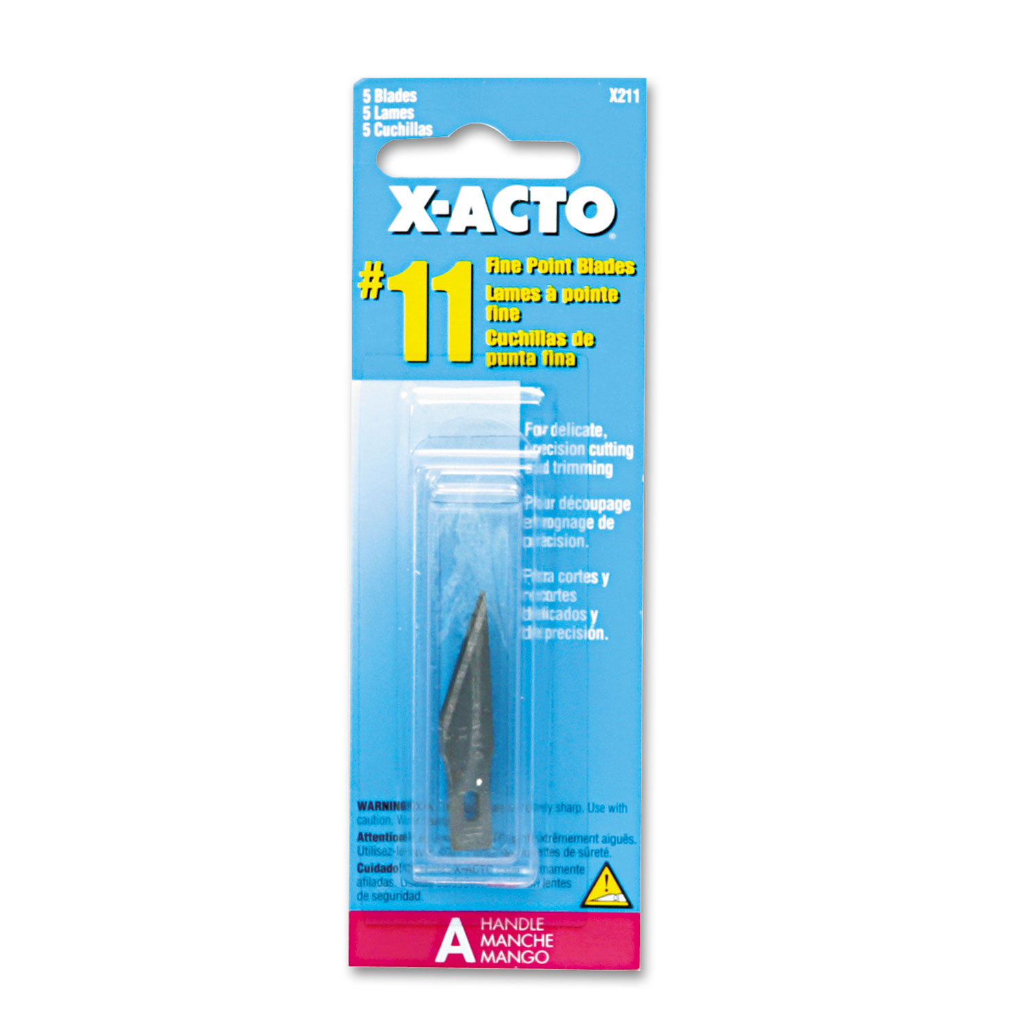 X Acto X2000 Precision Knife Black - Office Depot