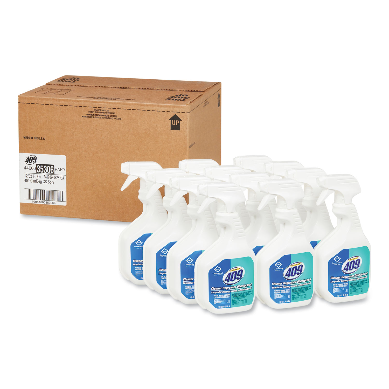 clorox commercial solutions msds