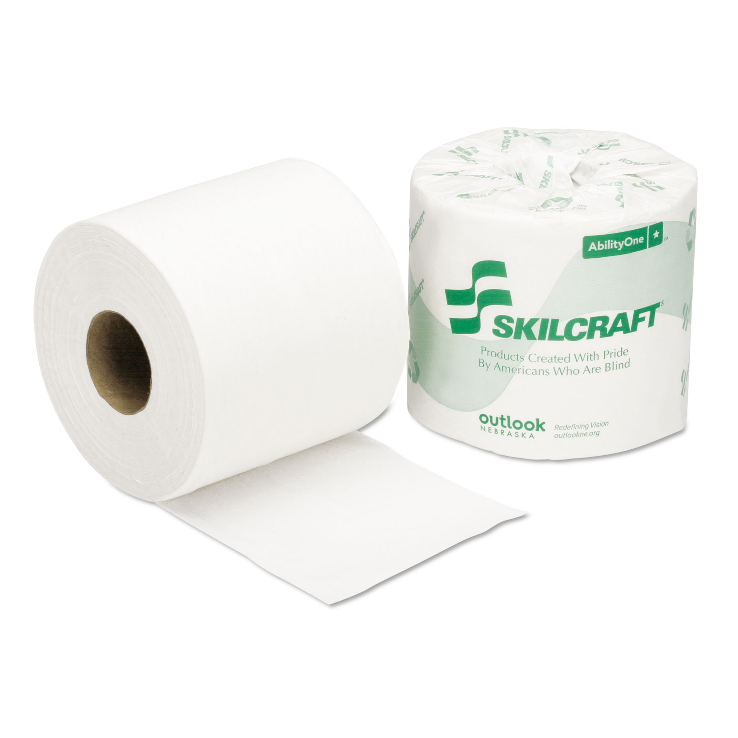 SKILCRAFT Pre Moistened Lens Paper Towelettes 5 x 8 White Box Of