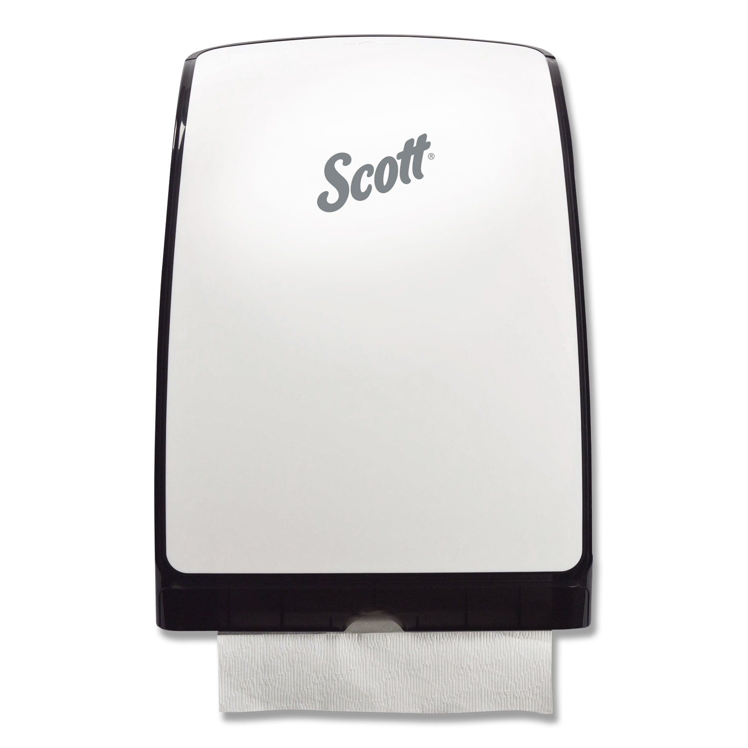 Slimfold Towel Dispenser, 9.88 x 2.88 x 13.75, White Slimfold Towel Dispenser, 9.88 x 2.88 x 13.75, White