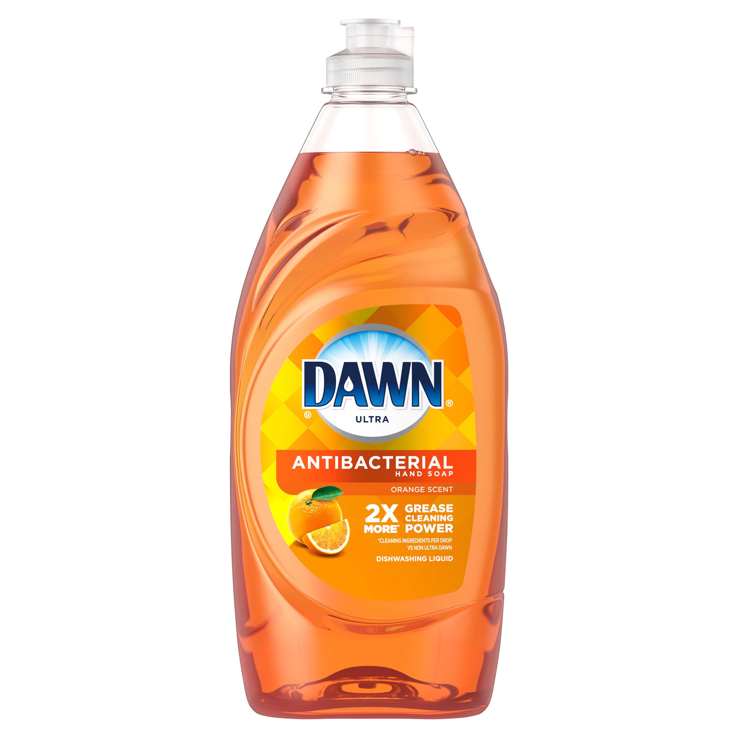 Dawn Dishwashing Liquid