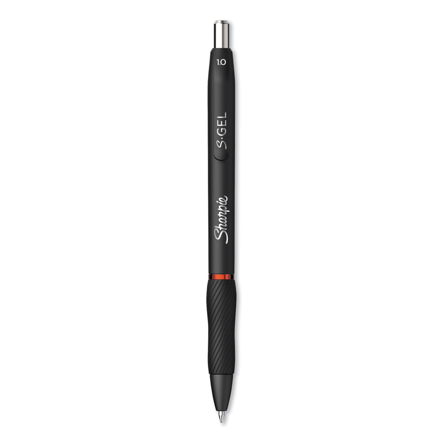  SHARPIE S-Gel, Gel Pens, Fine Point (0.5mm), Blue Ink Gel Pen,  12 Count & S-Gel, Gel Pens, Ultra Fine Point (0.38mm), Black, 12 Count :  Everything Else