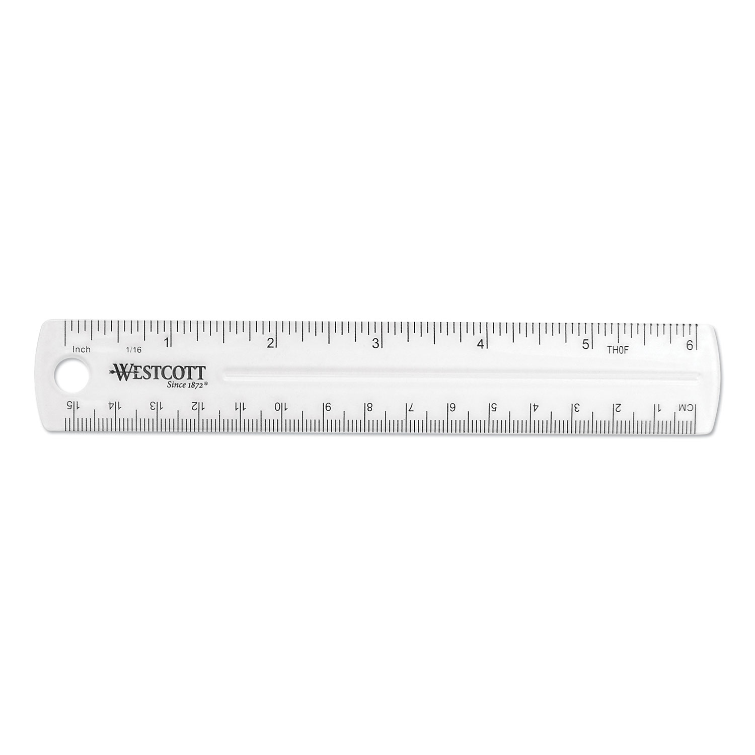 Plastic Ruler at Thomas Scientific