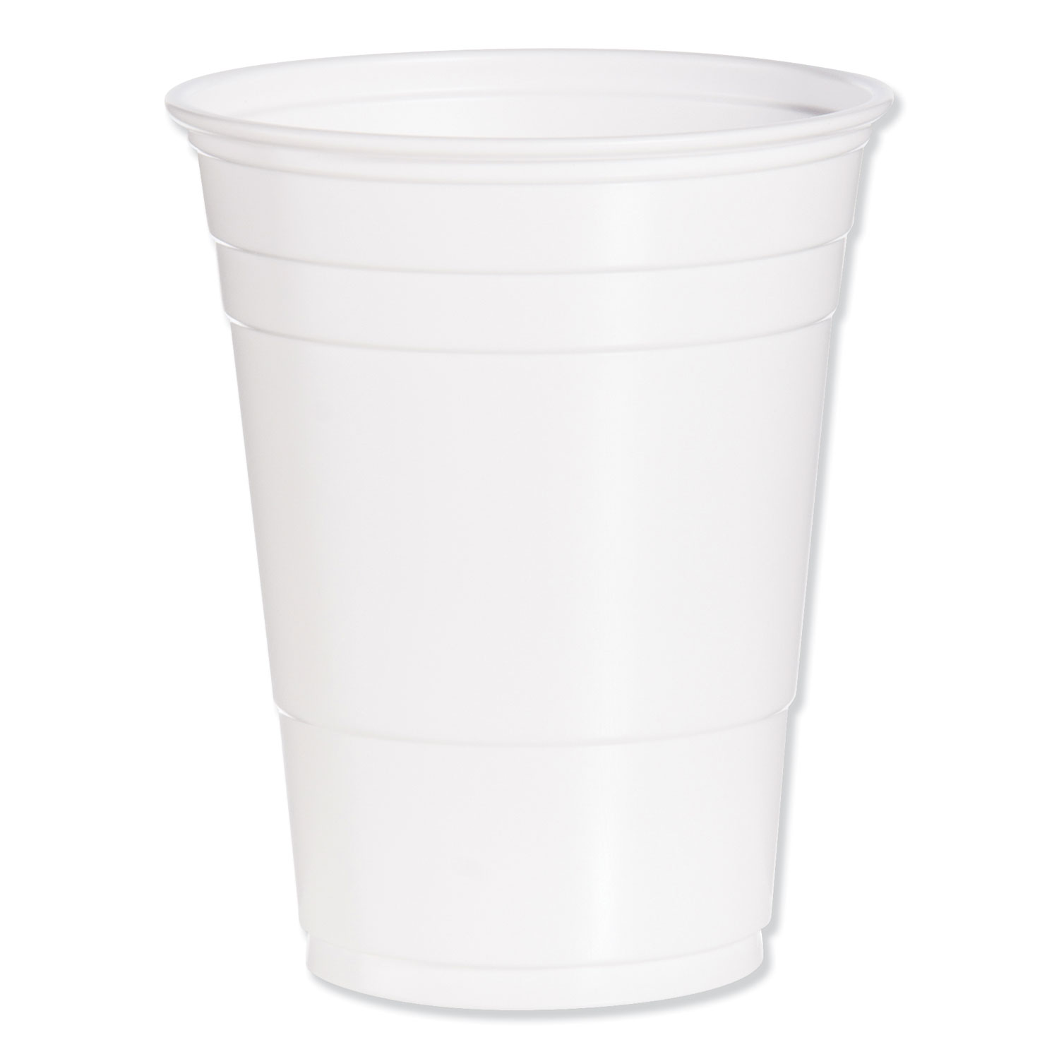 Solo UltraClear Plastic PET Cups 50 Bag 16 fl oz 20 Carton Clear