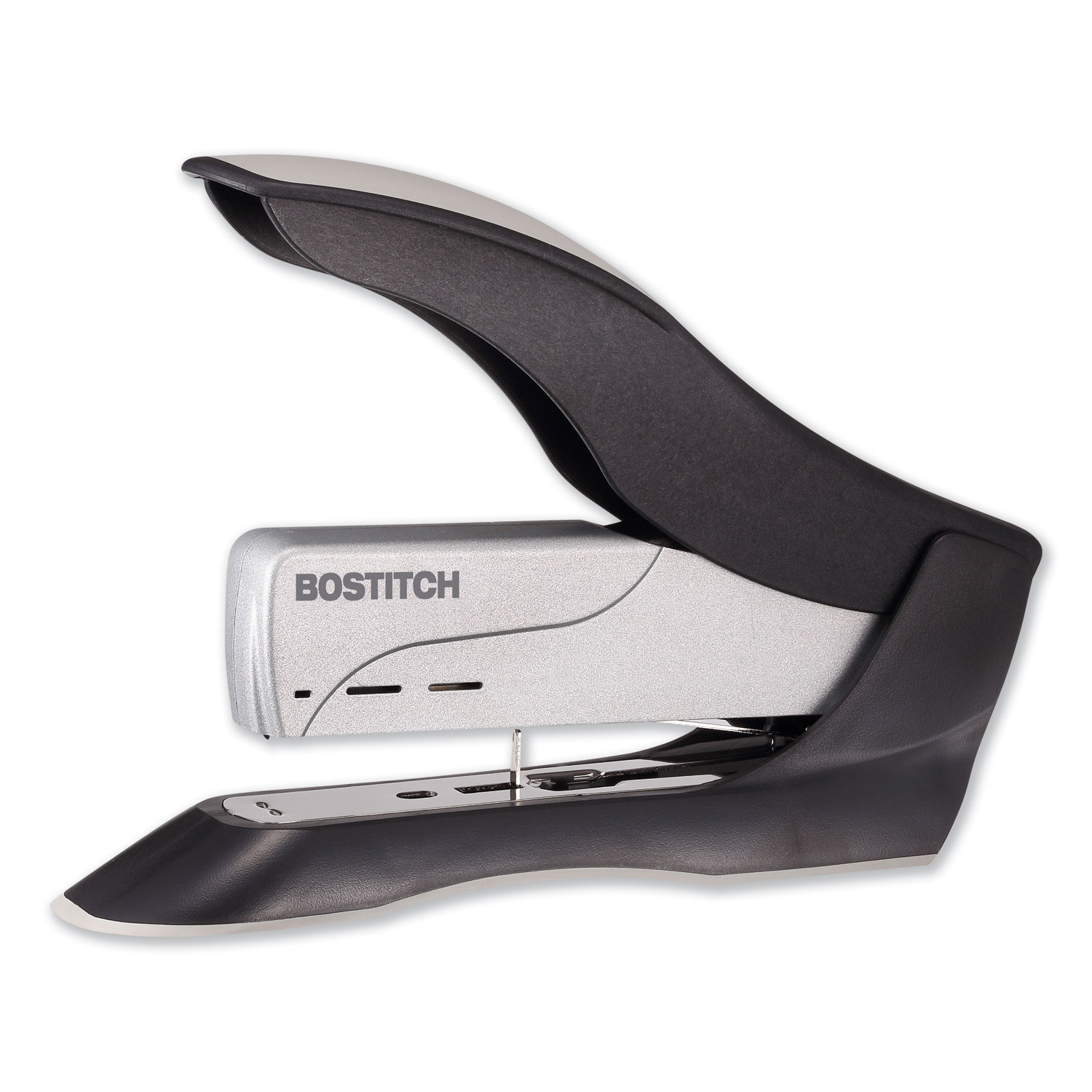 Paper Clinch Staple Free Stapler — Guard Your ID