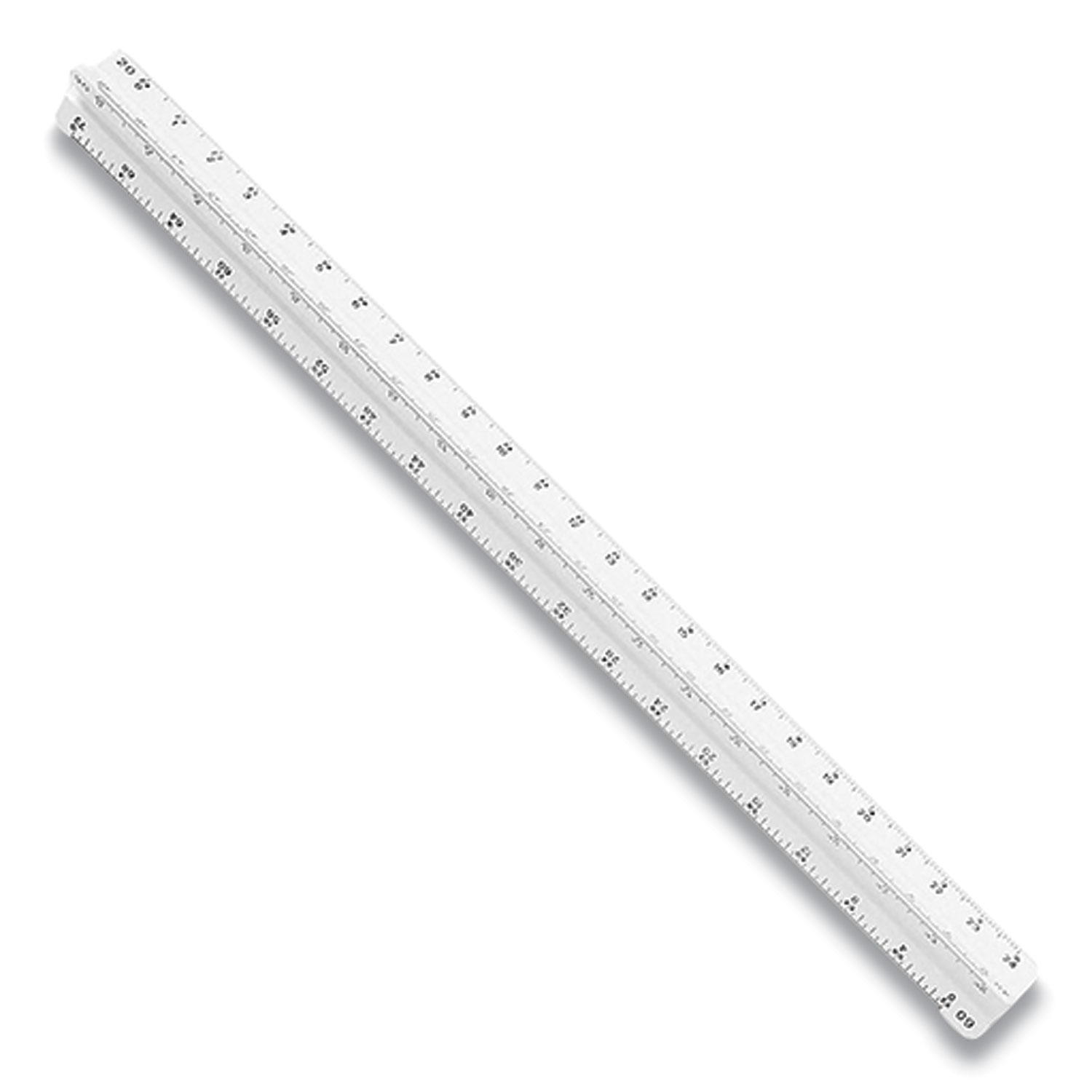 Staedtler® Professional Architect's 12 Triangular Scale