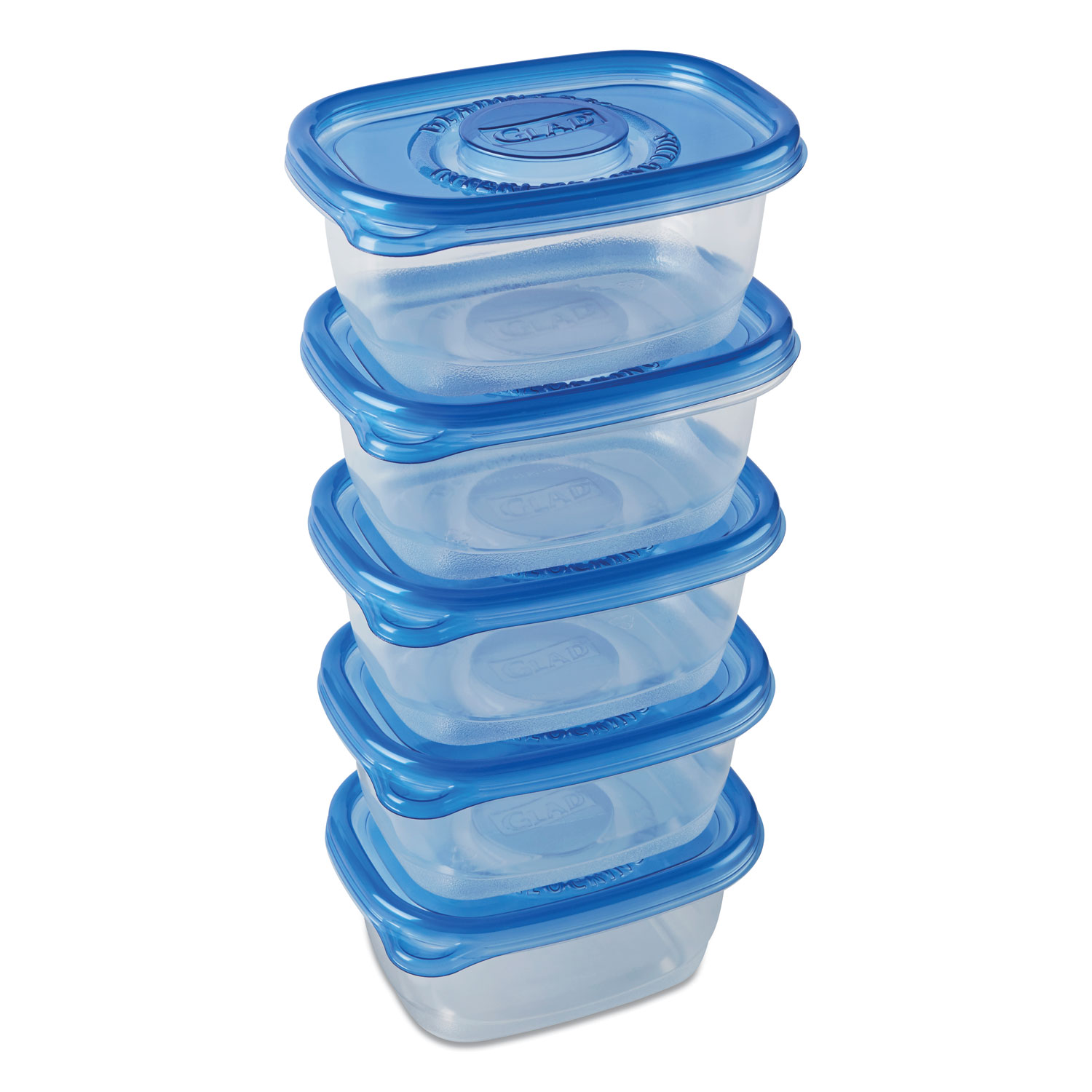 24 oz Plastic Soup Container With Lids - Pak-Man Packging