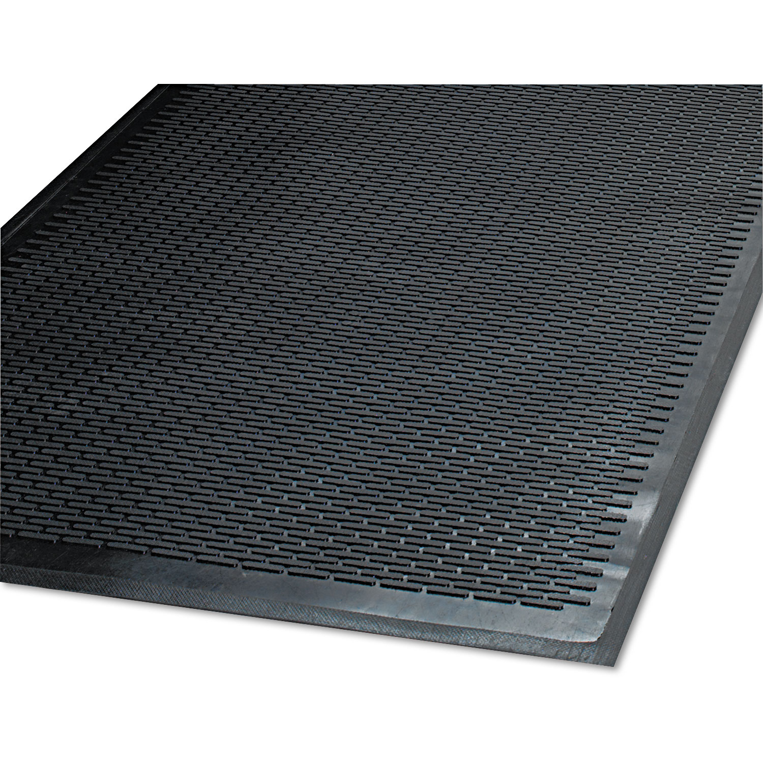 Ultralux Scraper Entrance Mat, Polypropylene Fibers and Anti-Slip