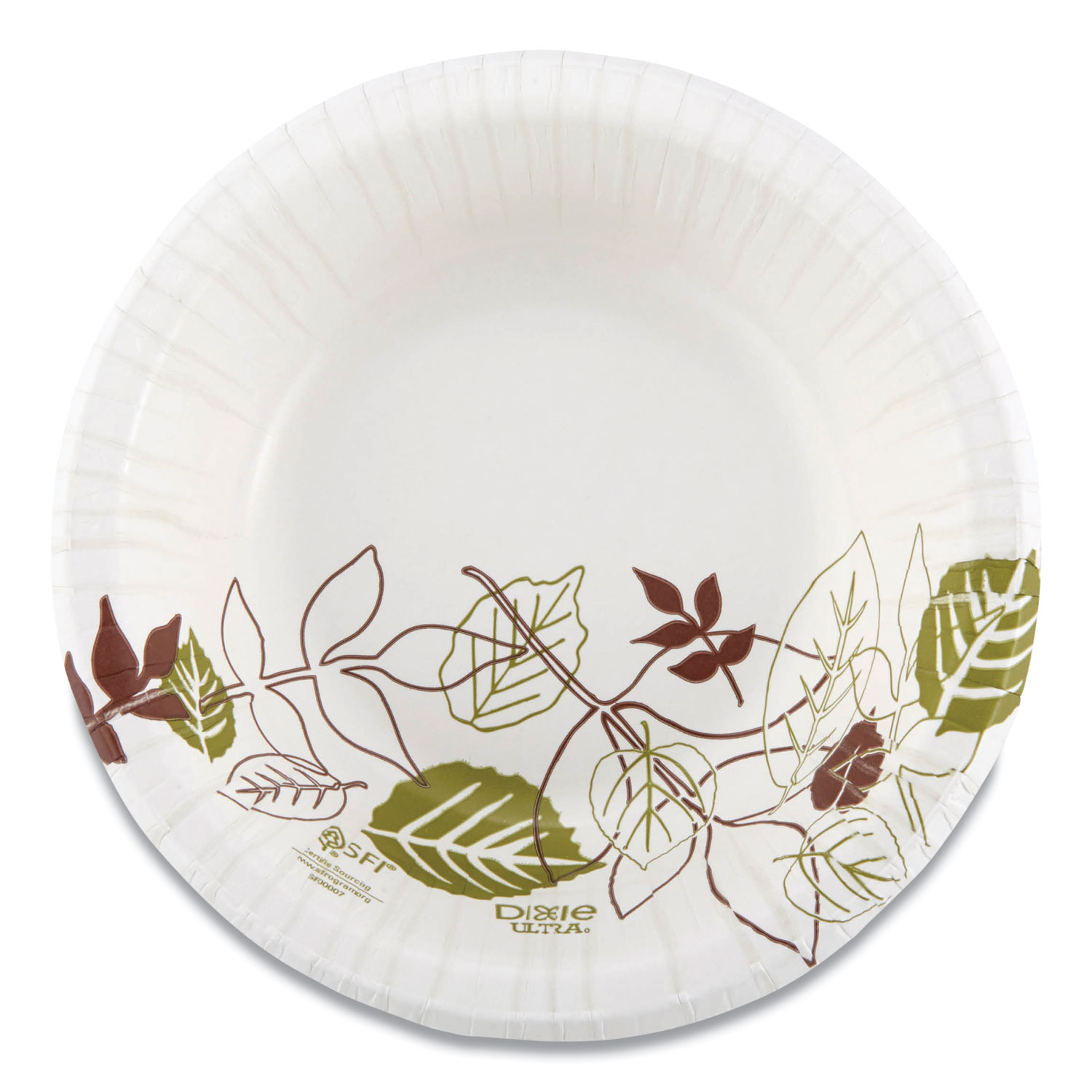 Dixie Ultra Pathways Heavyweight Paper Plates, 5-7/8 - 1000 count