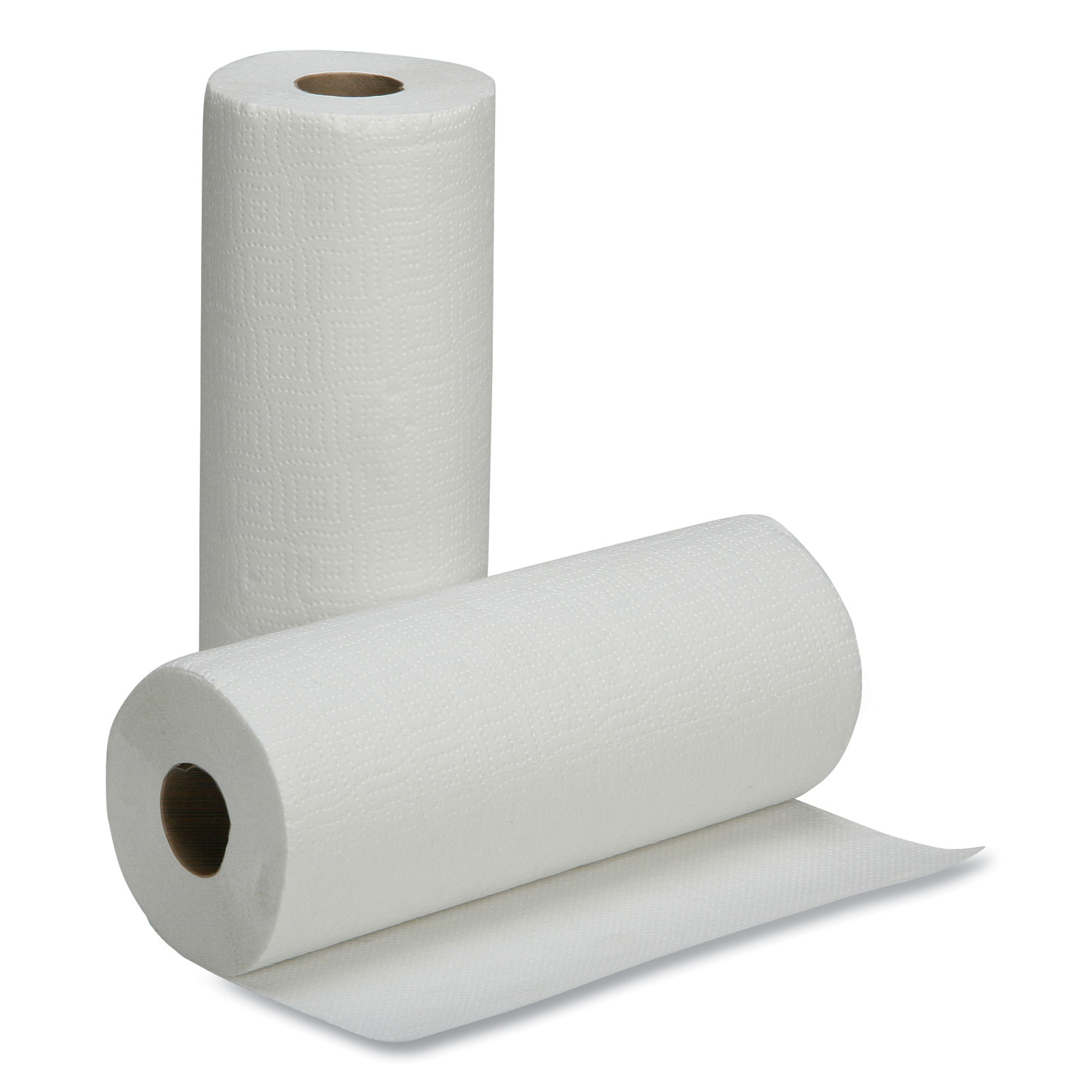 Paper Towels, 1 Roll, 88 Sheets, 2-Ply 