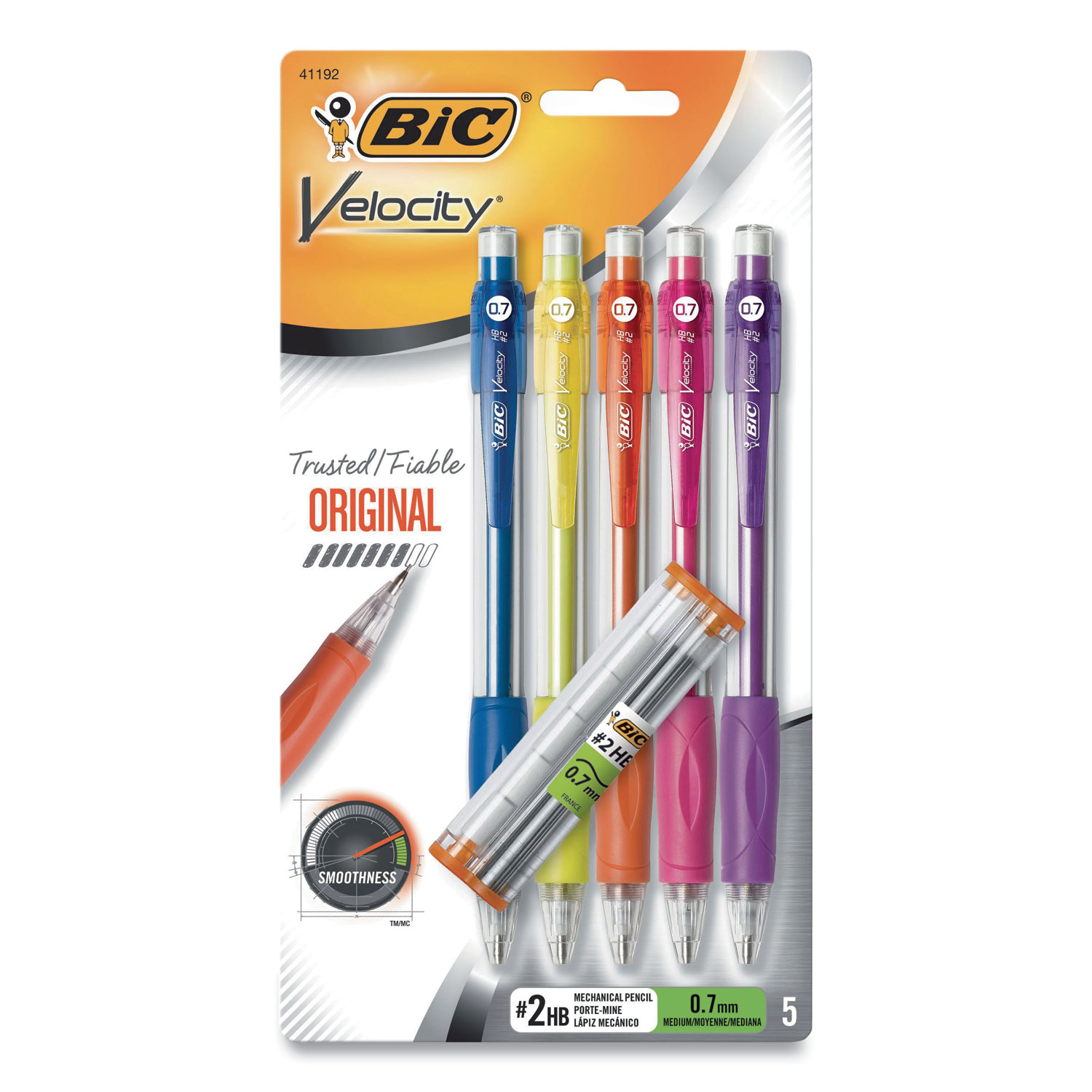 Porte-mines BIC Velocity 0.5 mm