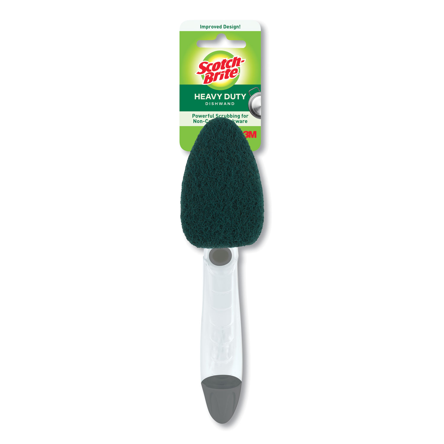 Scotch Brite Heavy Duty Dishwand - Office Depot