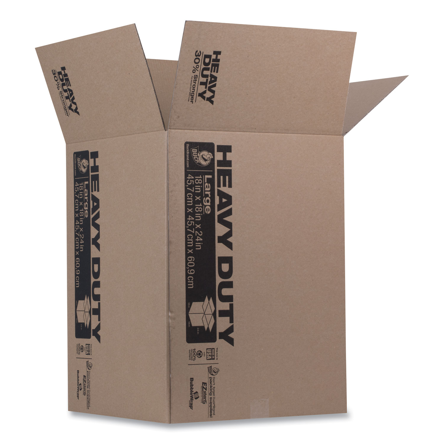 Long Boxes In USA, Recycled Shipping Carton Supplies