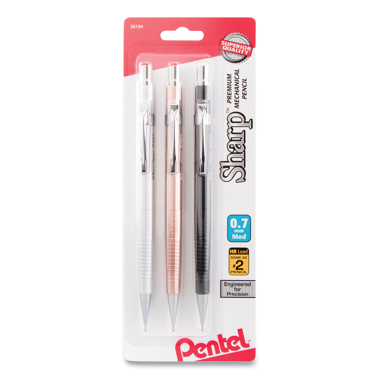 Pentel Sharp Mechanical Pencil