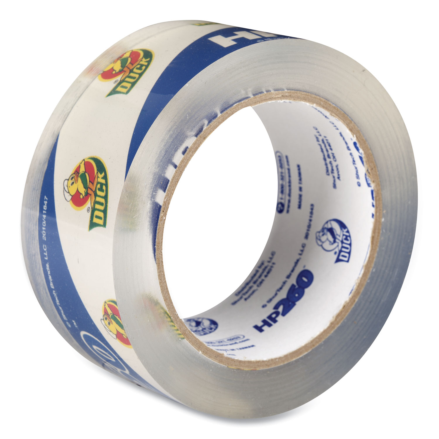 Duck® 1.88 x 100 yd Clear Standard Packaging Tape - 4 Pack at Menards®