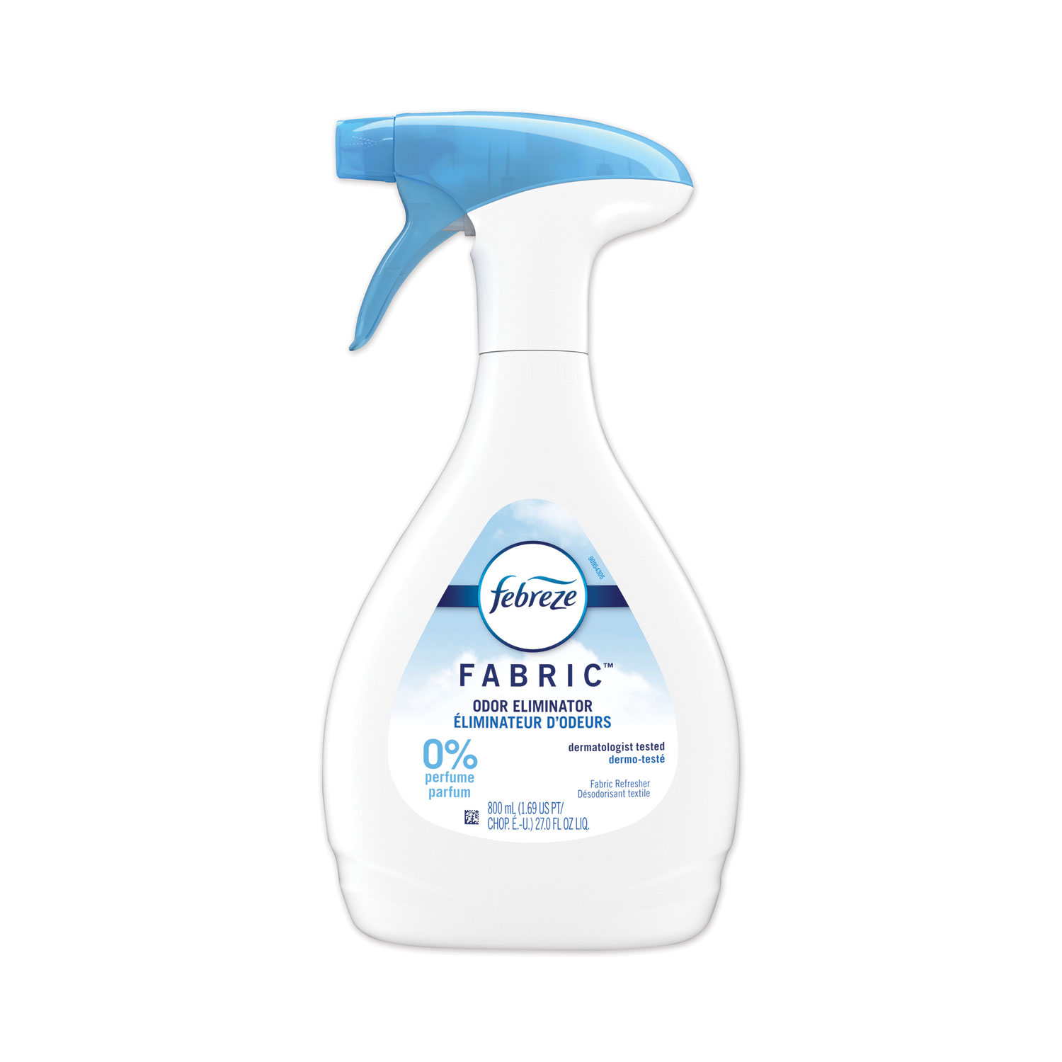 Febreze Textil Fabric Spray Pet Odour Eliminator, 500 ml x 8