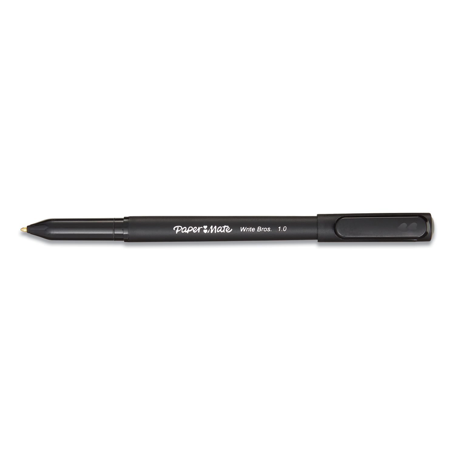 Basics Ballpoint Pens 1.0mm - Pack of 100 : : Office Products