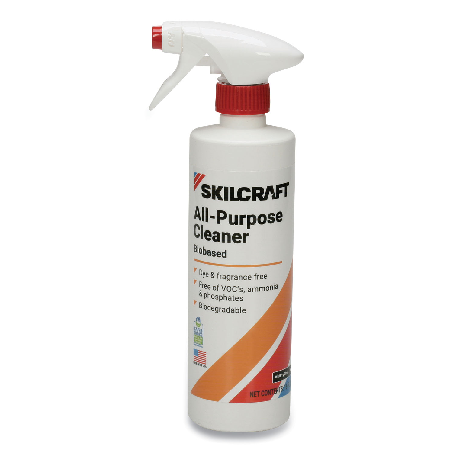 SKILCRAFT® - Spartan® BioRenewables® Waterless Hand Cleaner