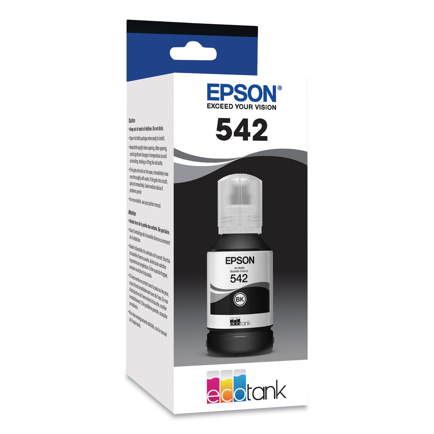 T912XL220 (912XL) DURABrite Pro High-Yield Ink by Epson® EPST912XL220