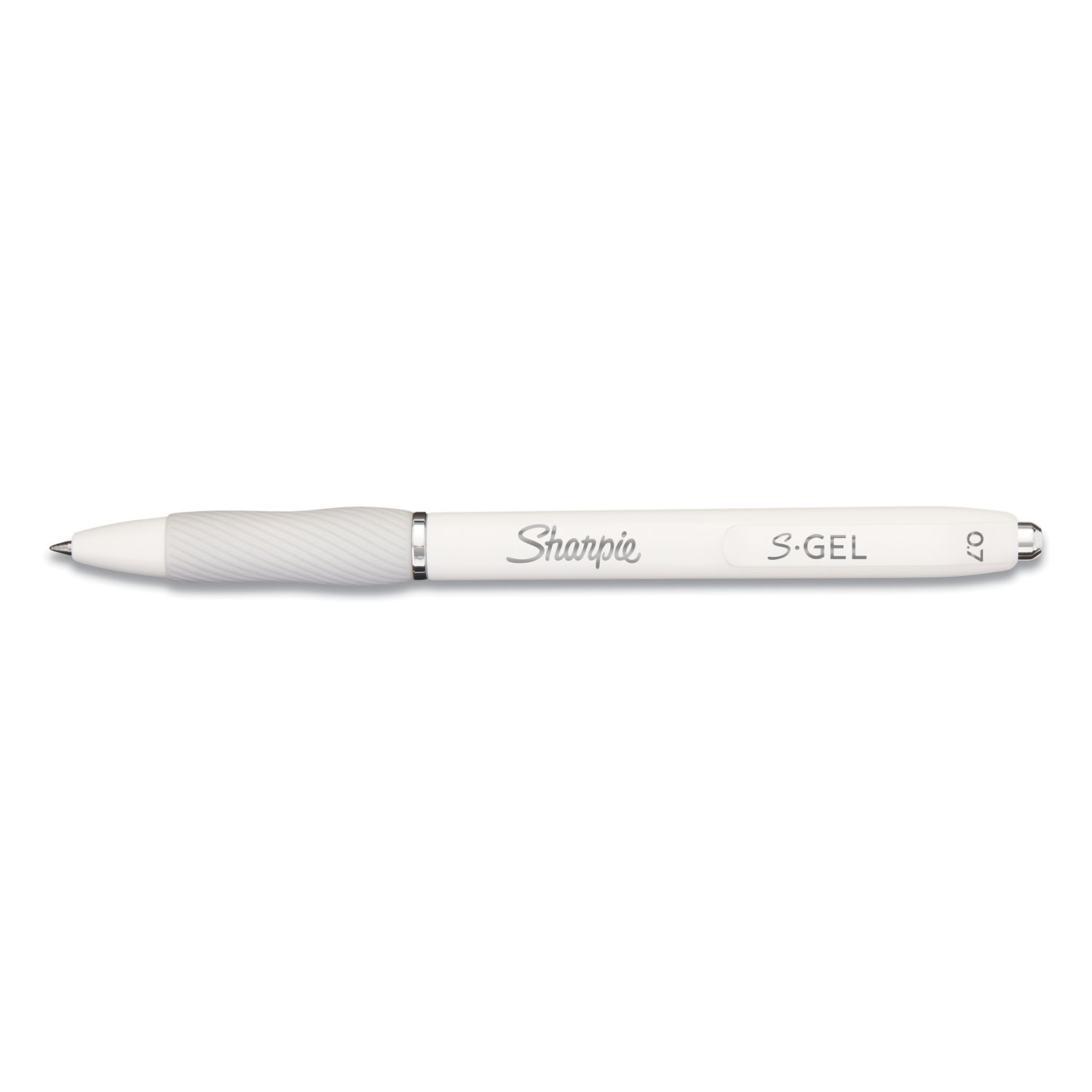 Sharpie S-Gel Pen WHITE – Fancy Plans Co