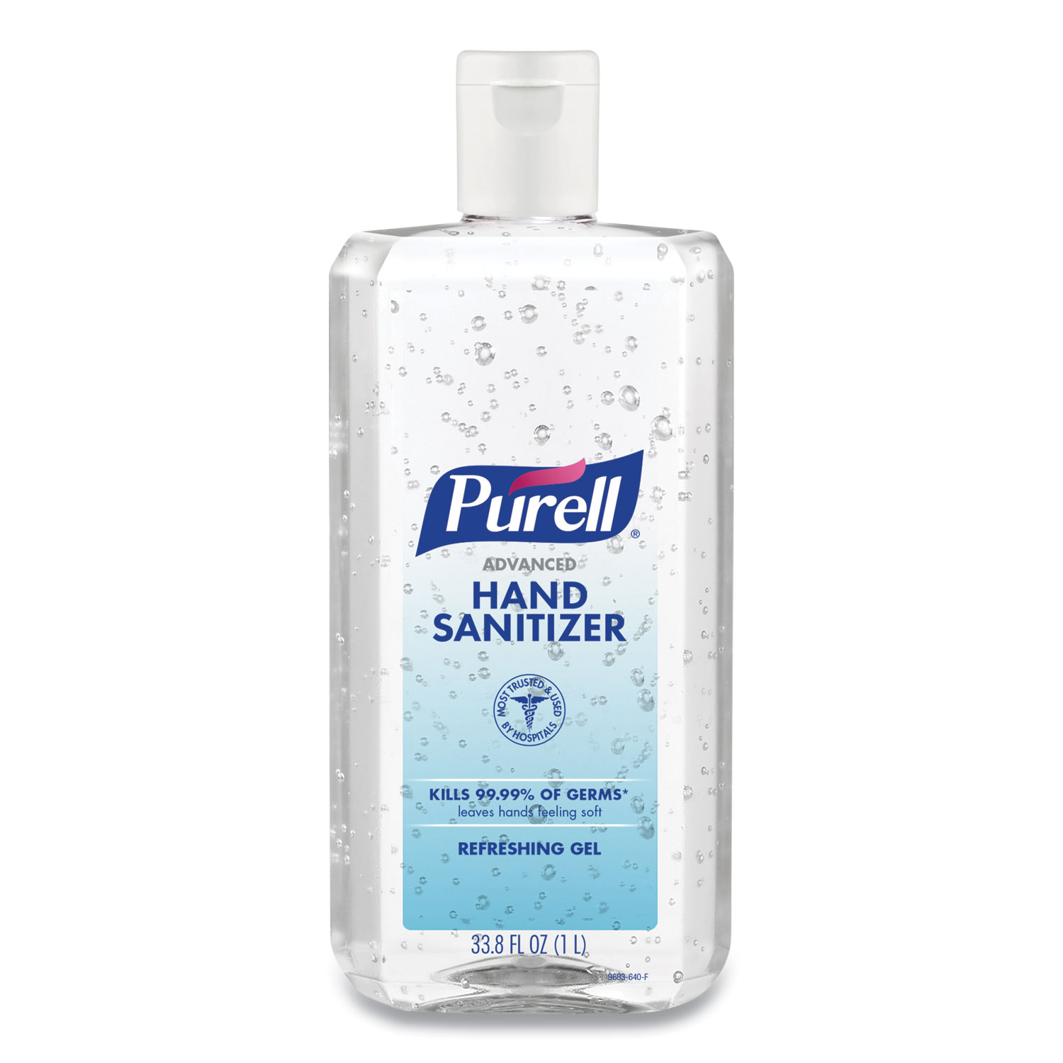 Hand Sanitizer- liter bottle