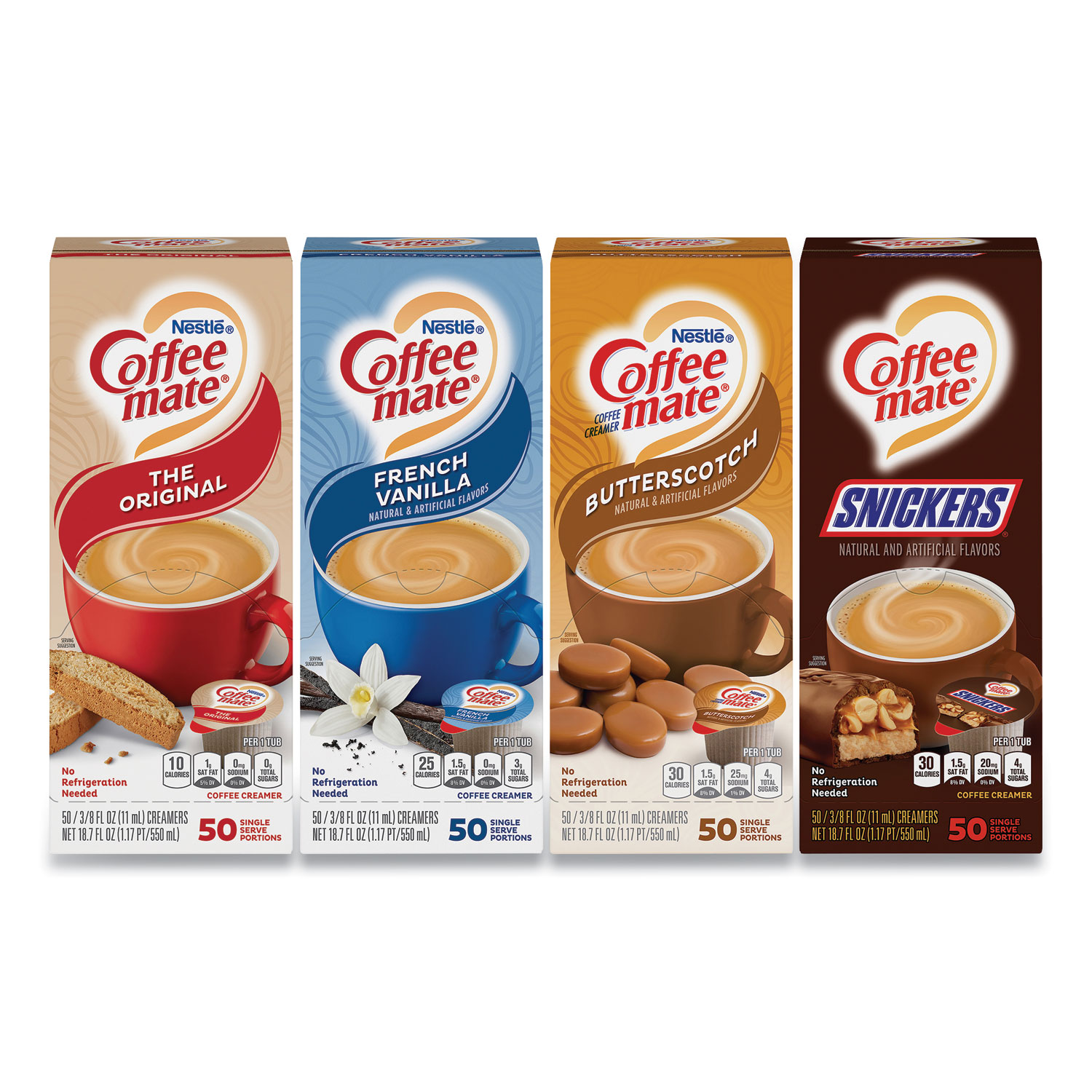 9x jar 440g 'Completa' coffee creamer, ideal for Douwe Egberts, Nescafe  coffee