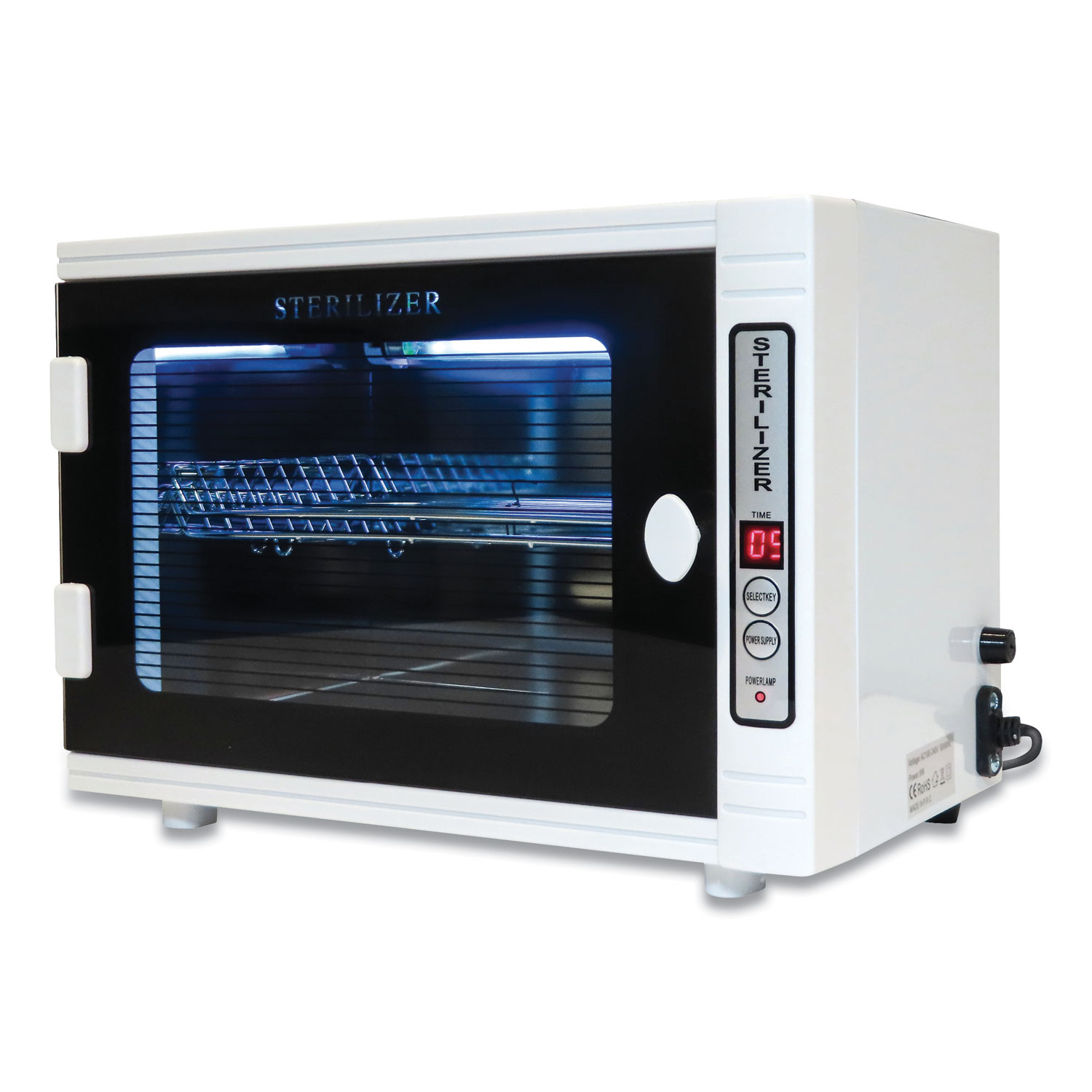 Uv Sterilizer Cabinet By Artemis