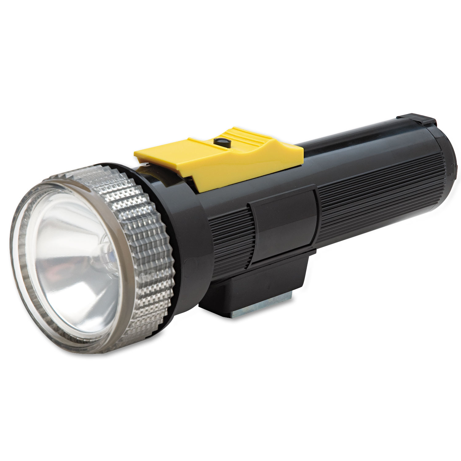 LED Flashlight (Requires D Batteries)