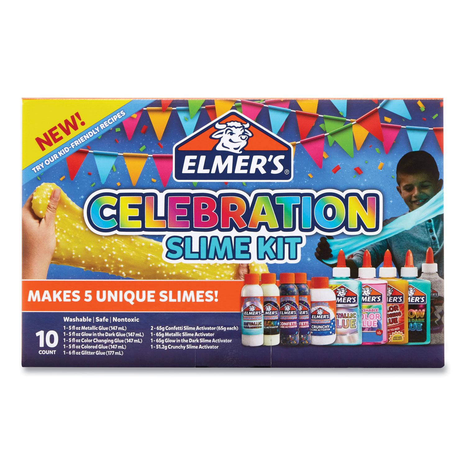 Elmer's Slime Kits