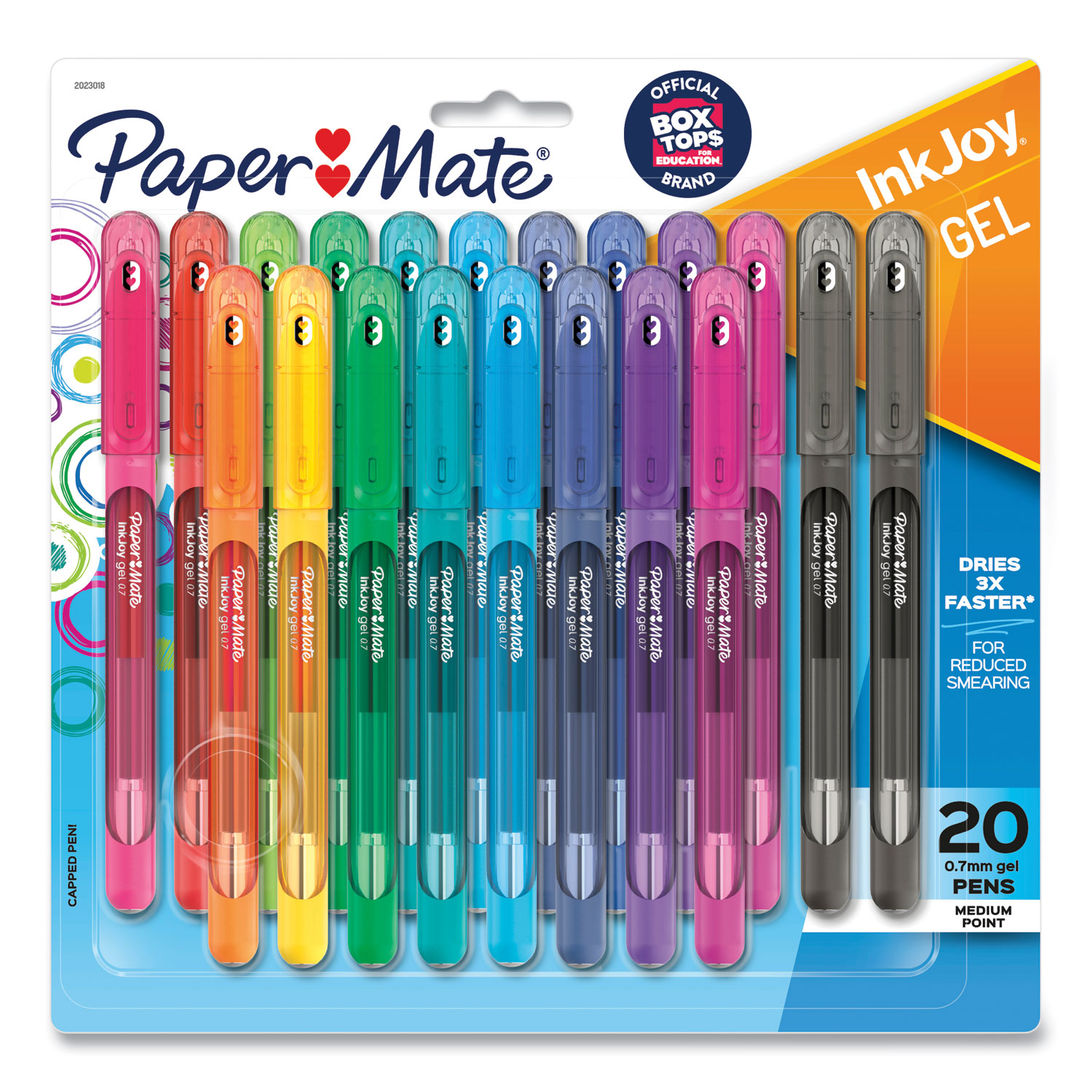 InkJoy Gel Pen by Paper Mate® PAP2023018 | OnTimeSupplies.com