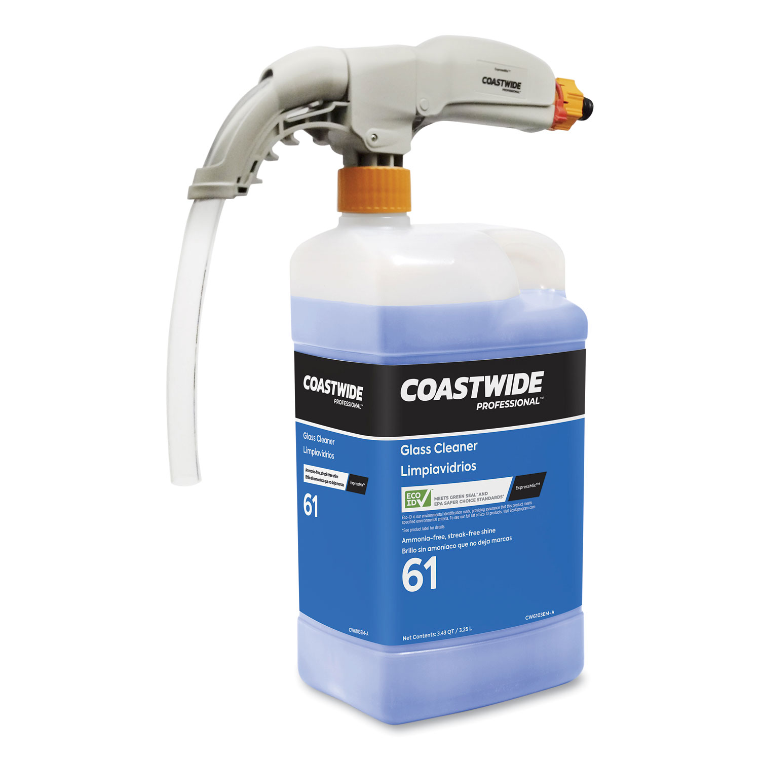 ExpressMix System Portable Dispenser ExpressMix System Portable Dispenser