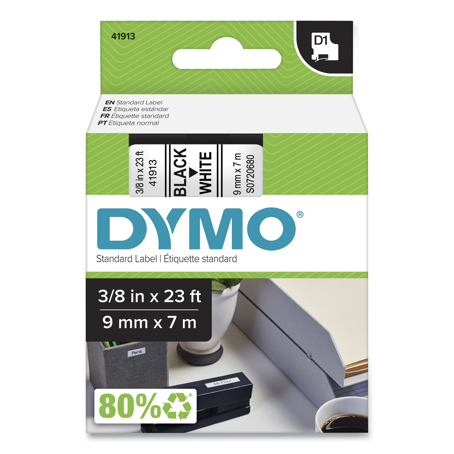 DYMO LabelManager 500TS Label Maker - Office Depot